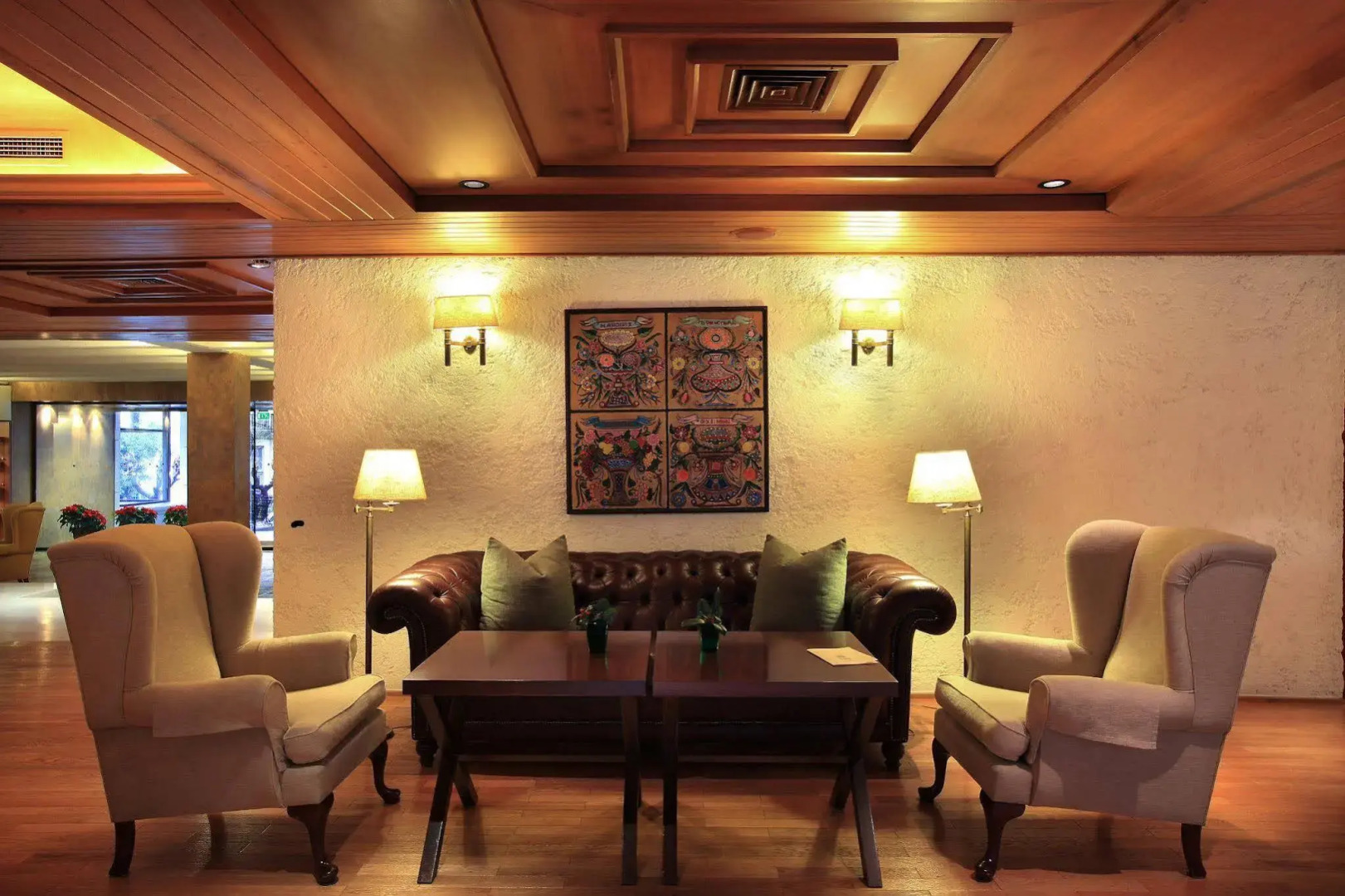 Foto - Herodion Hotel