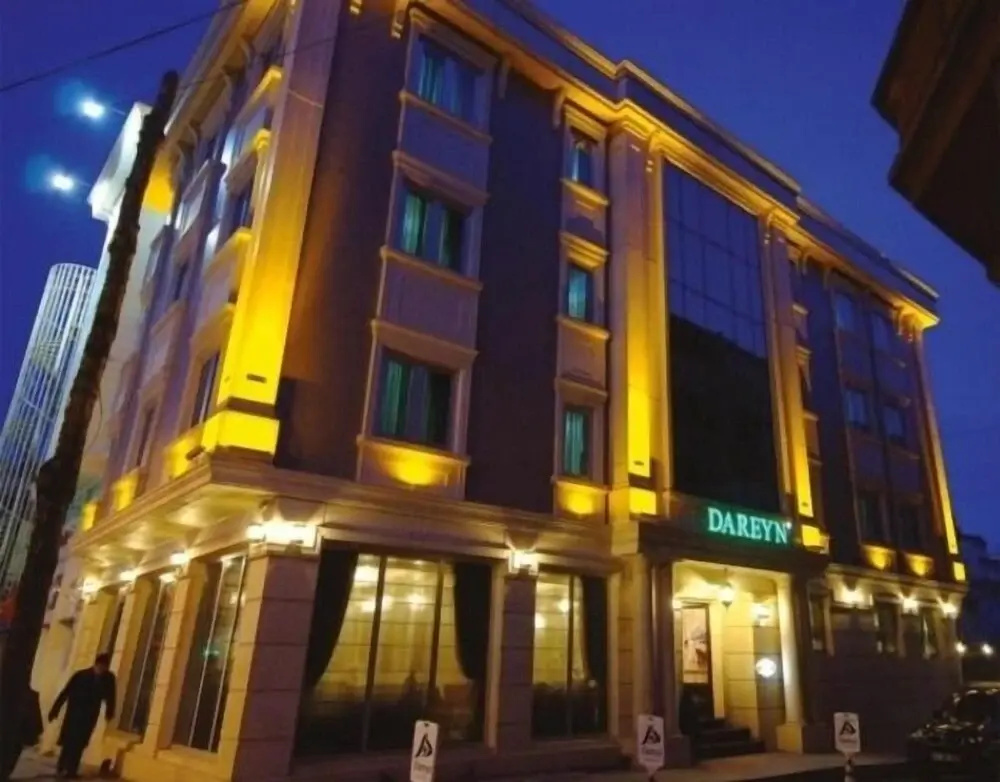 Foto - Dareyn Hotel