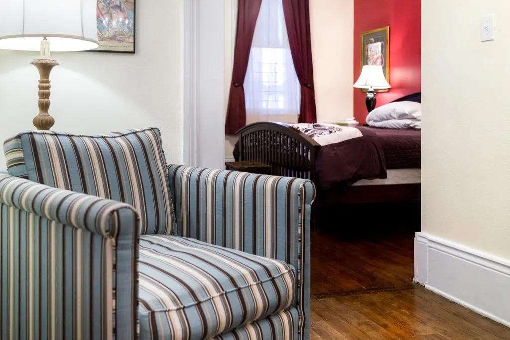 Foto - Blue60 Marigny Inn