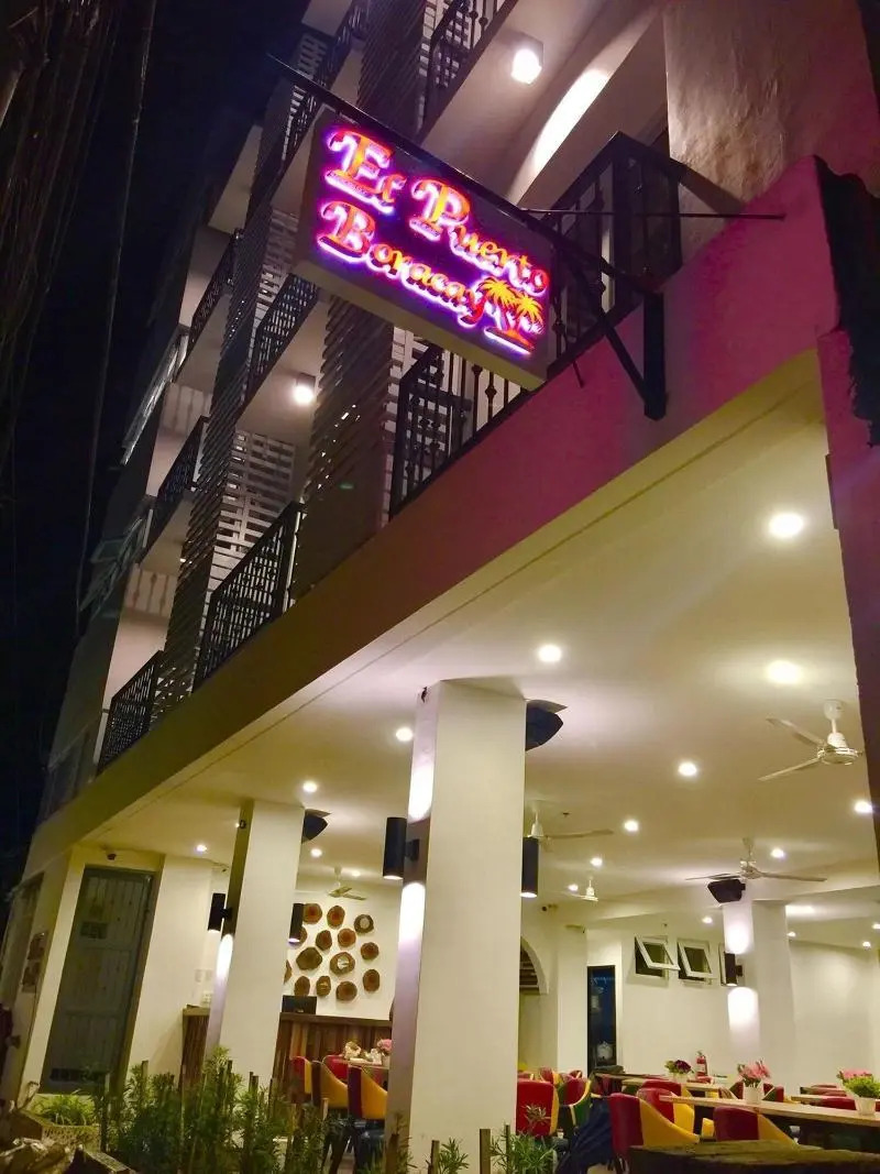 Foto - El Puerto Boracay