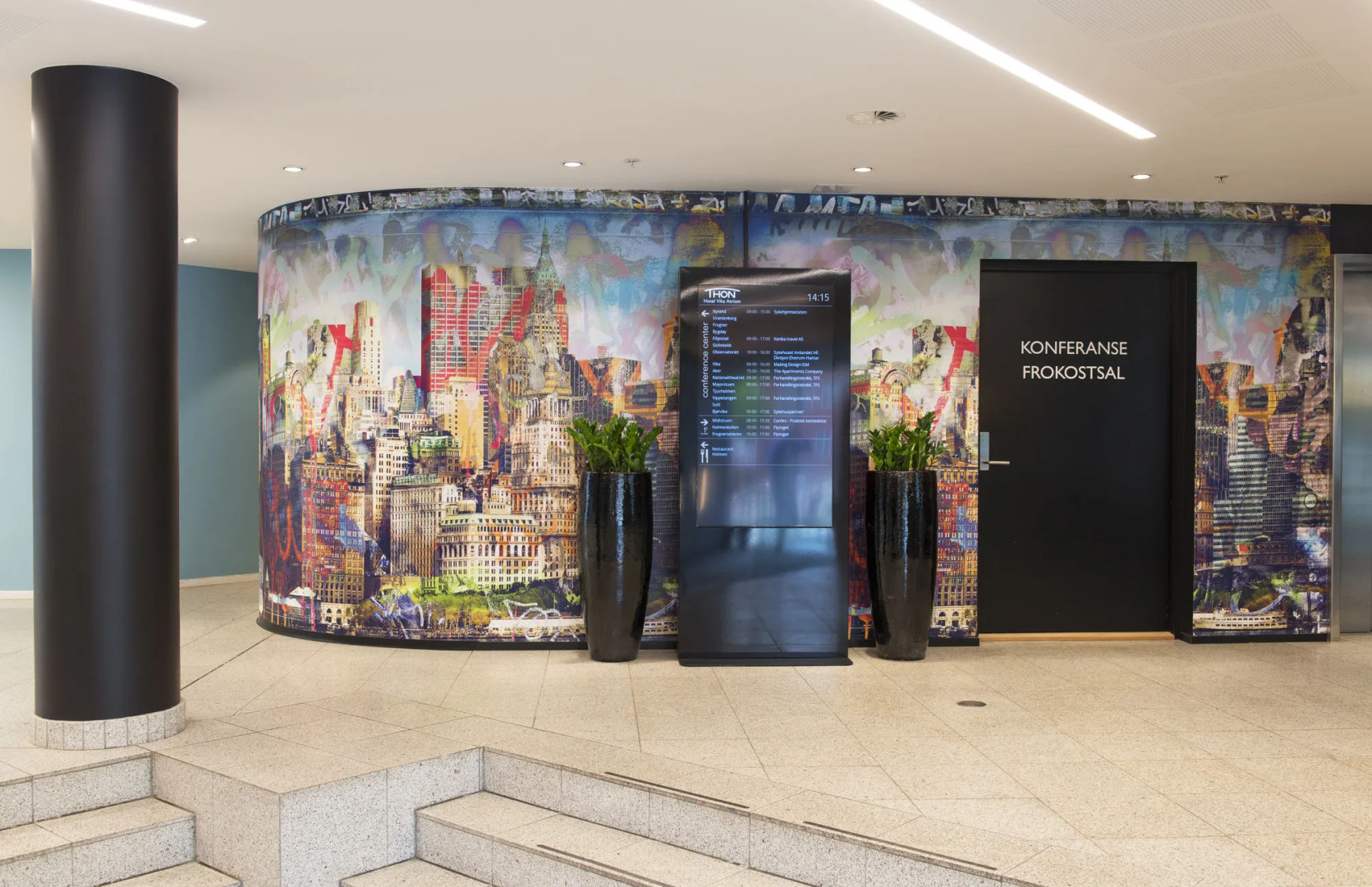 Foto - Thon Hotel Vika Atrium