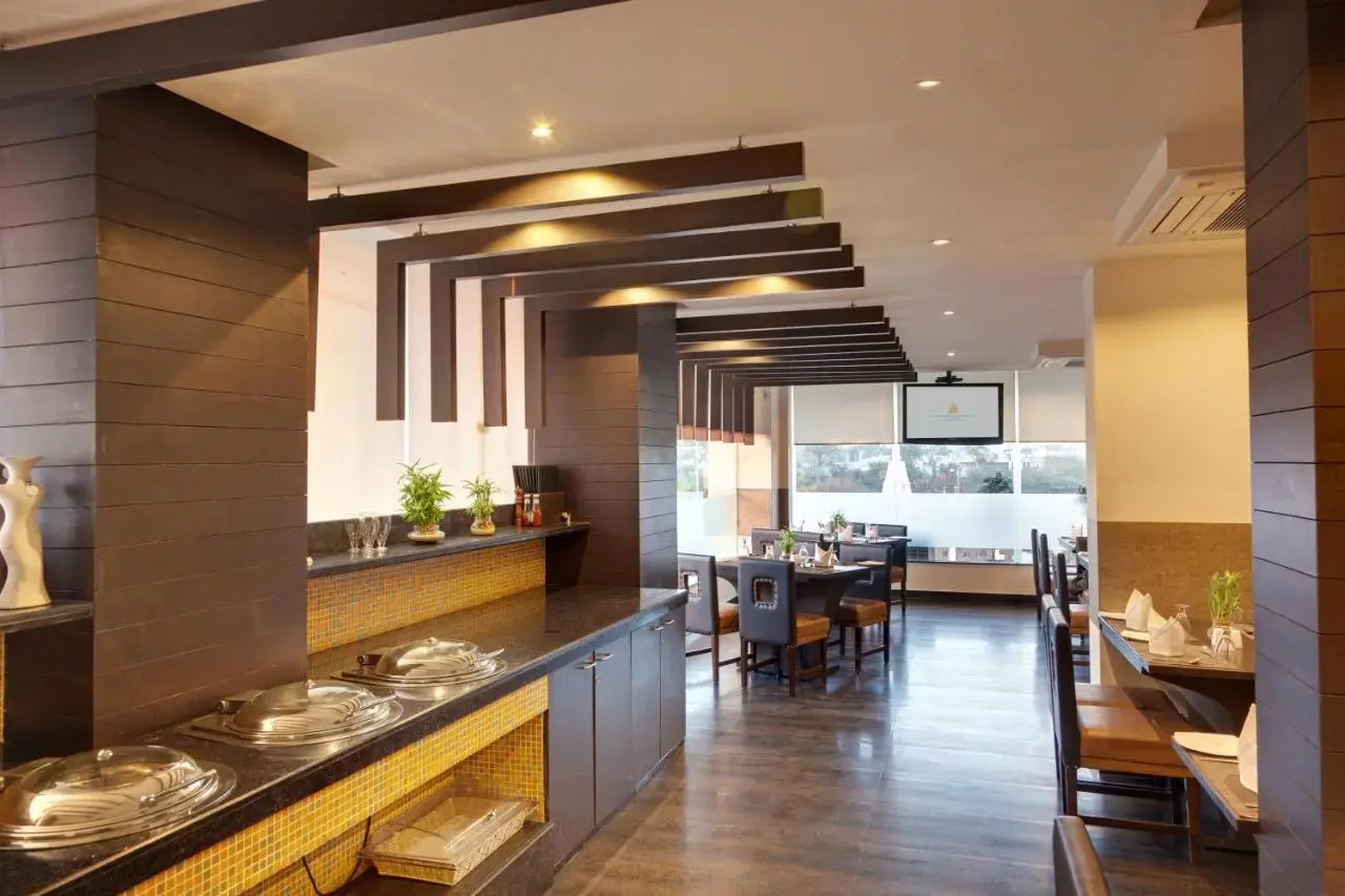 Foto - Whispering Palms Hotel Jaipur