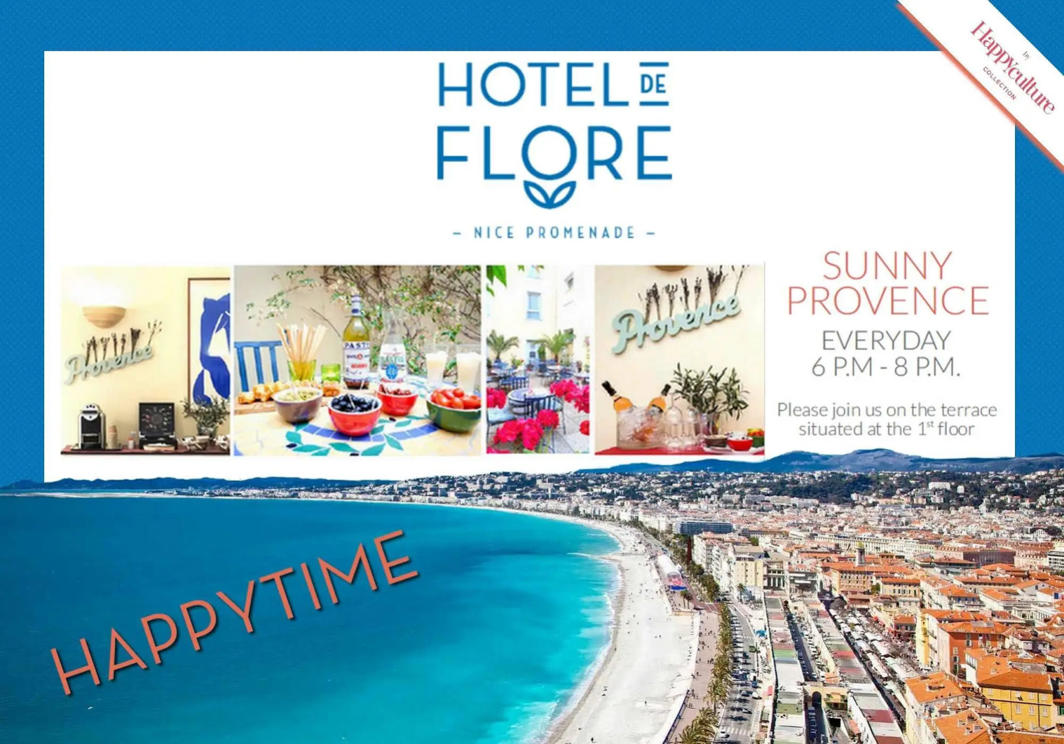 Foto - The Deck Hotel by Happyculture