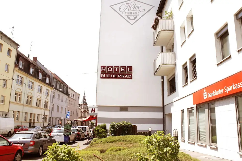 Foto - City Hotel Niederrad