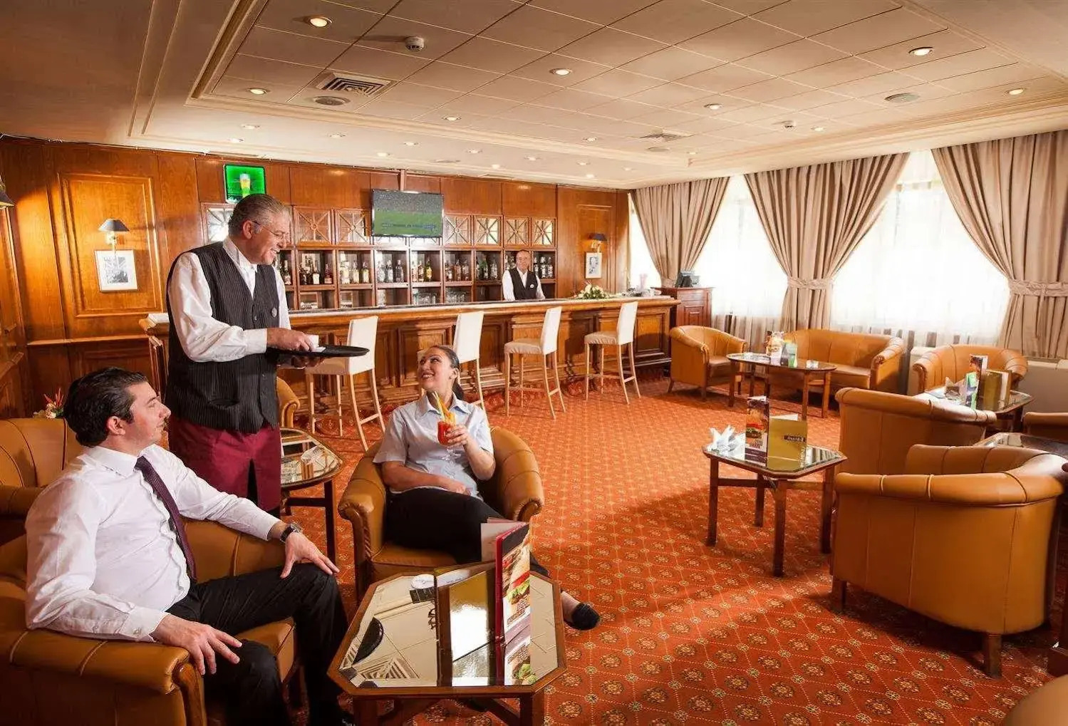 Foto - Golden Tulip El Mechtel