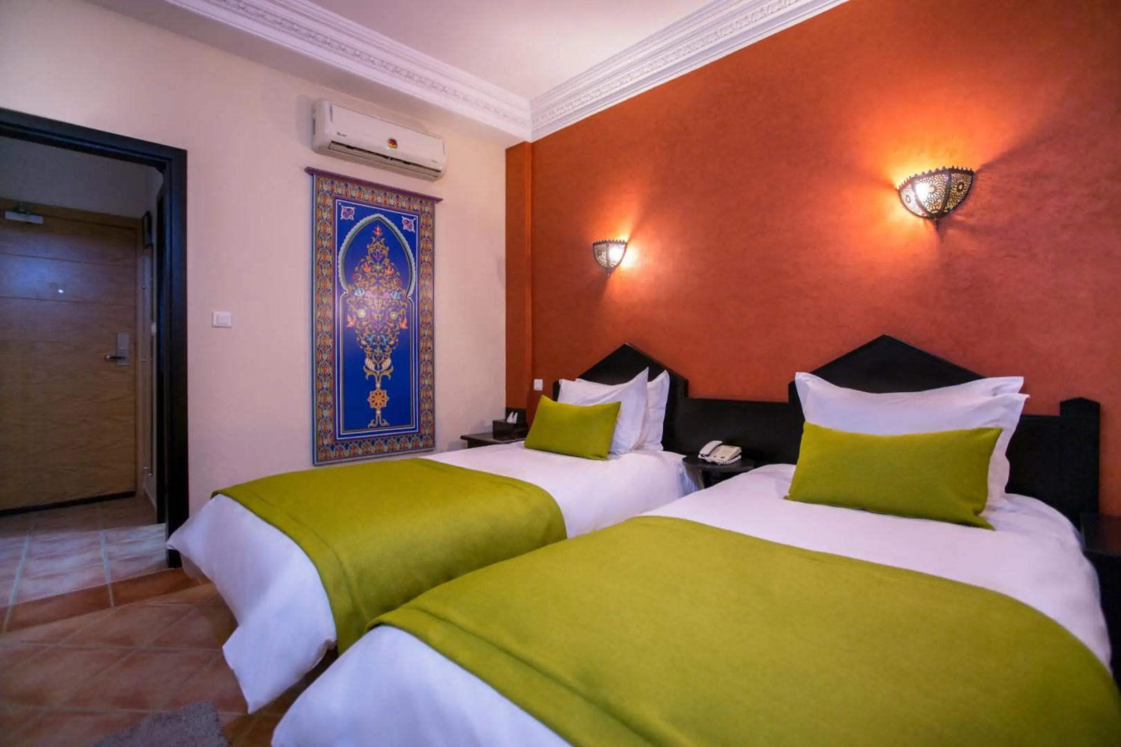 Foto - Atlantic Hotel Agadir