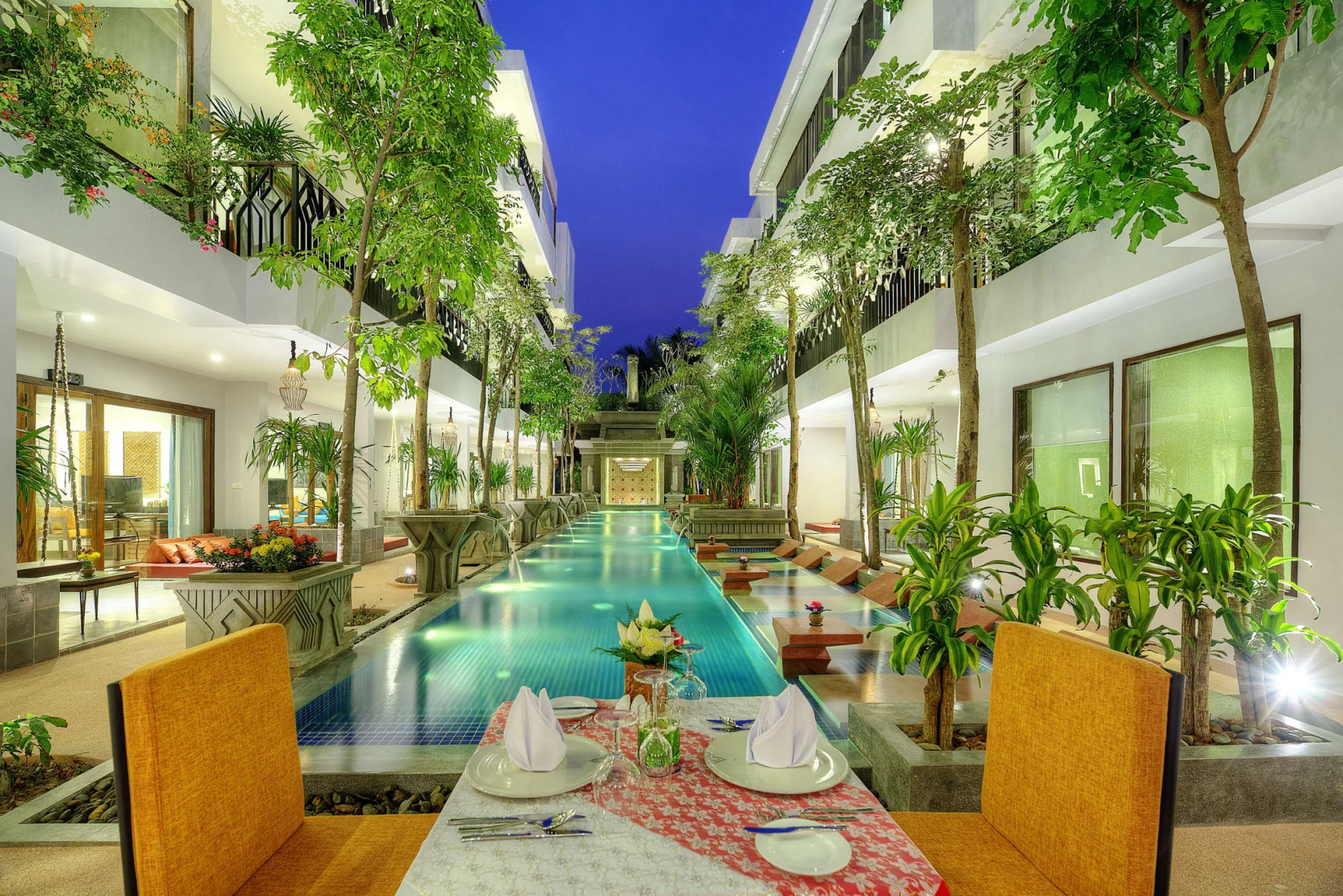 Photo - Golden Temple Retreat