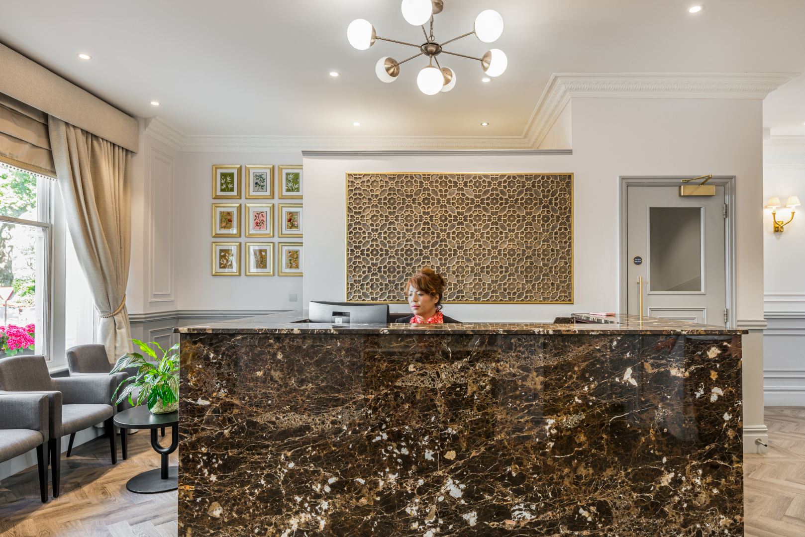 Foto - The Princes Square Hotel