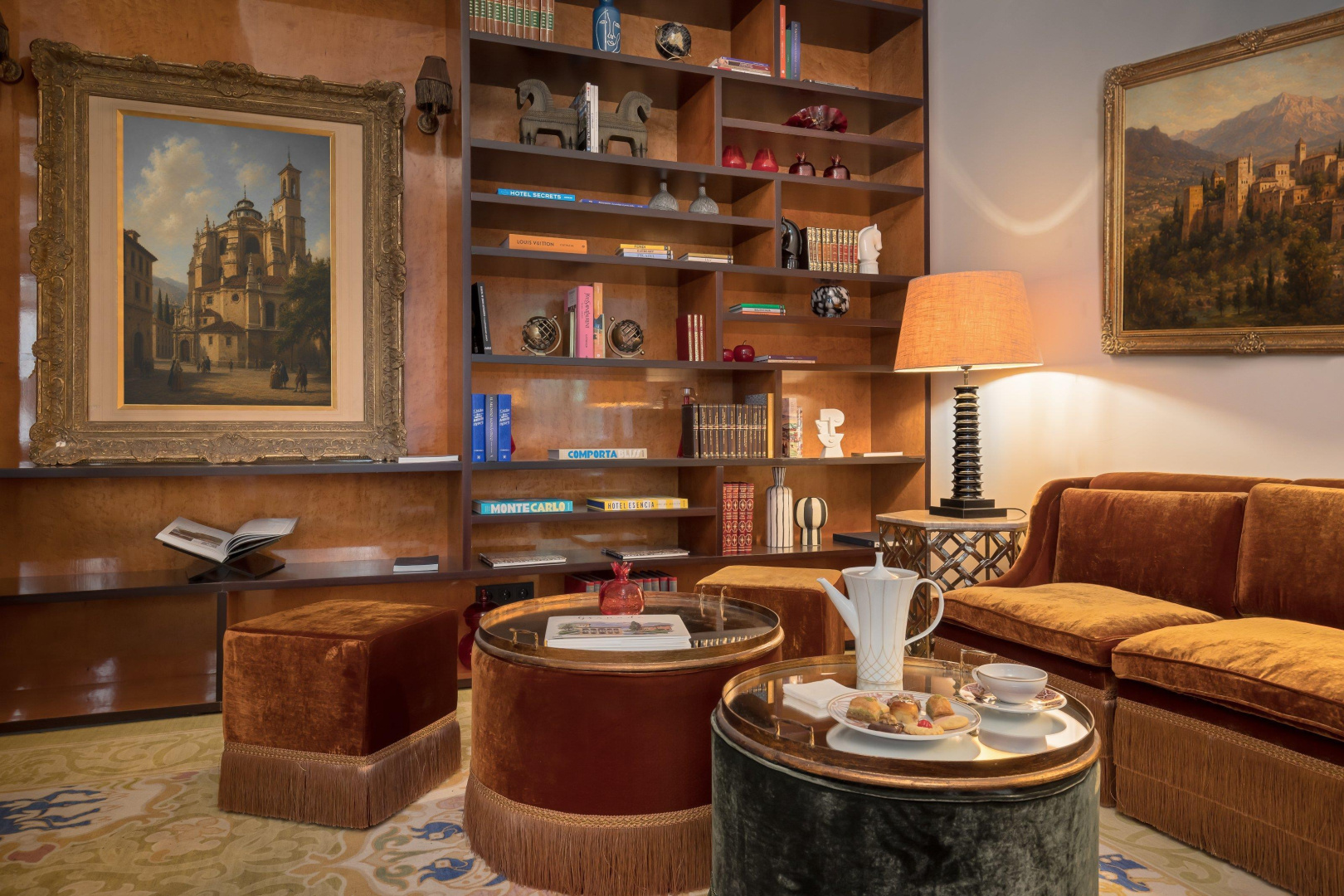 Foto - Gran Hotel Claridge Granada - Preferred Hotels & Resorts