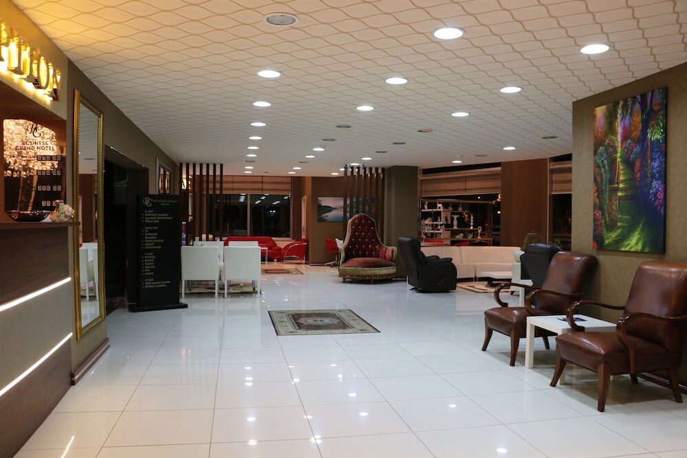 Foto - Business Grand Hotel