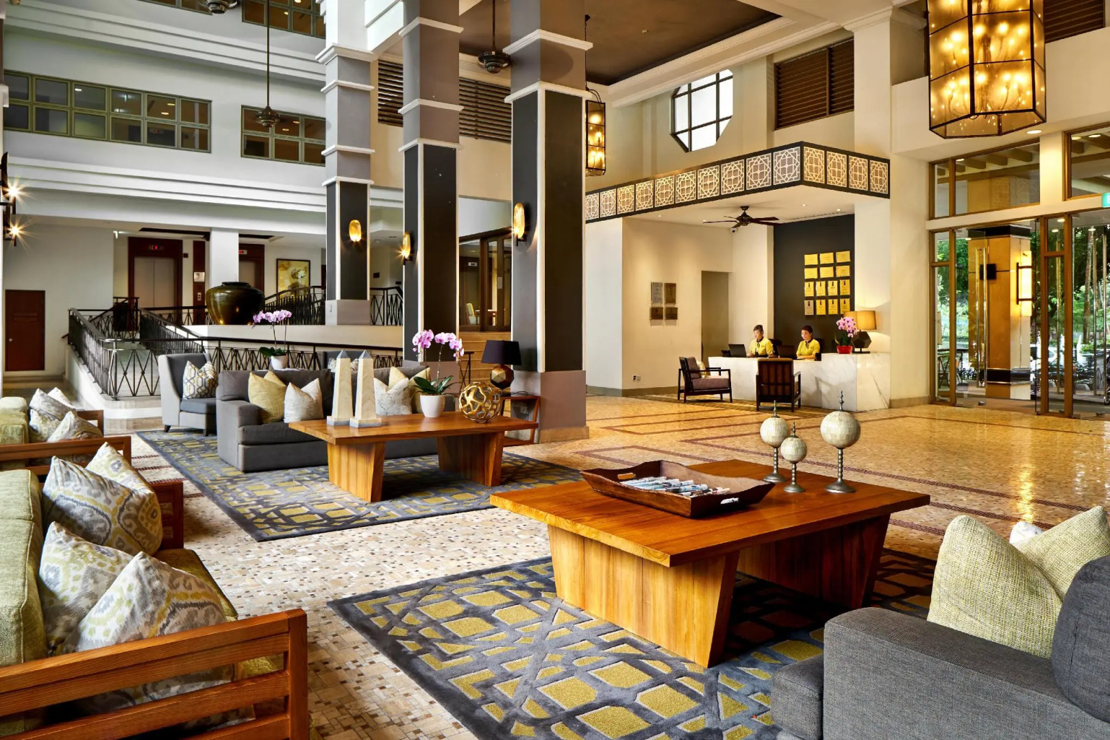 Foto - Treetops Executive Residences