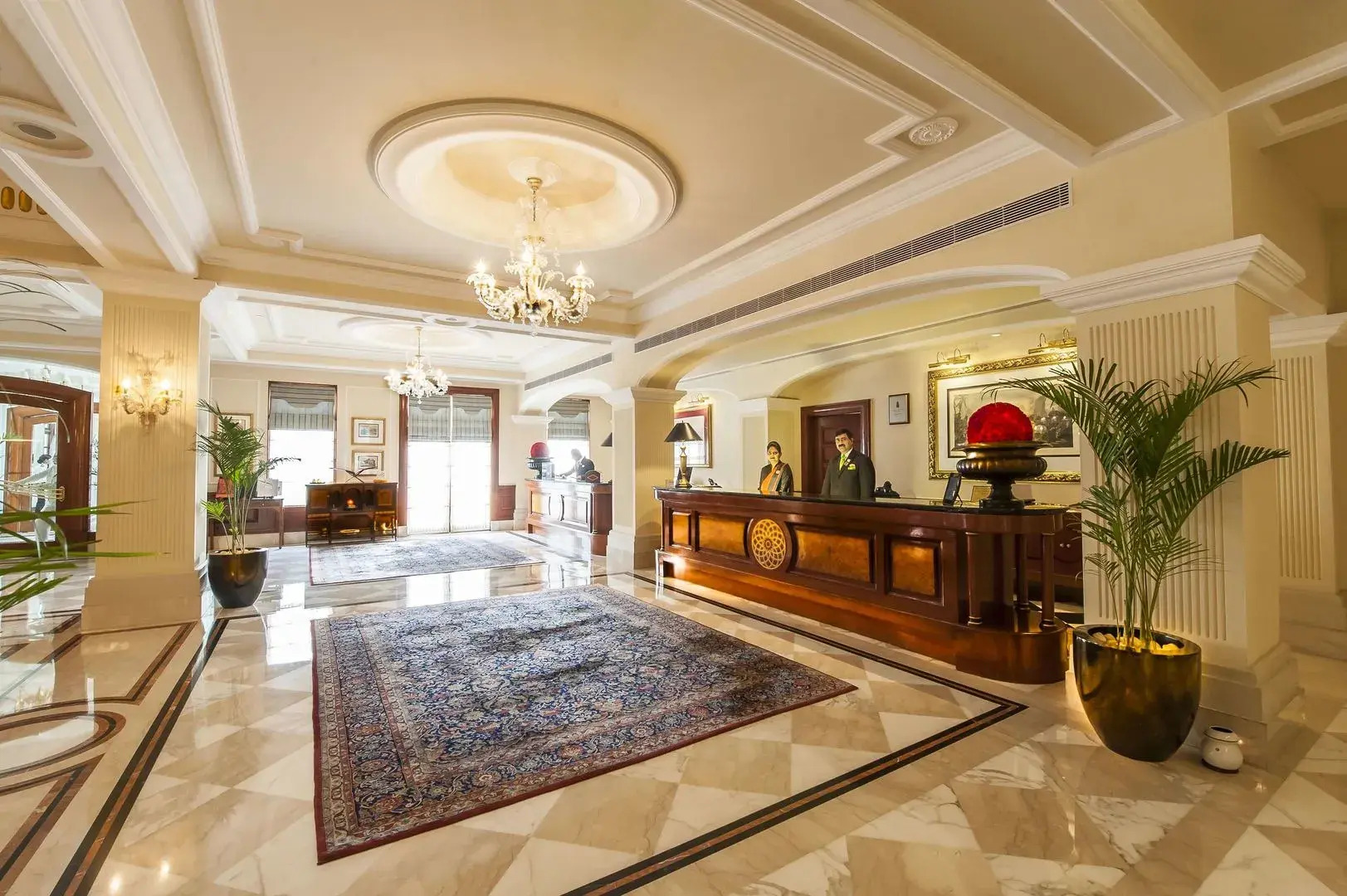 Foto - The Imperial, New Delhi