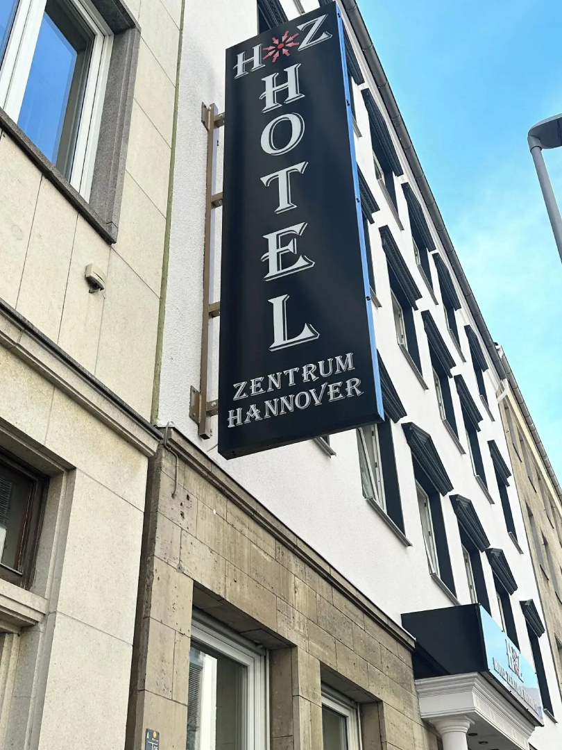 Foto - Hotel Zentrum Hannover
