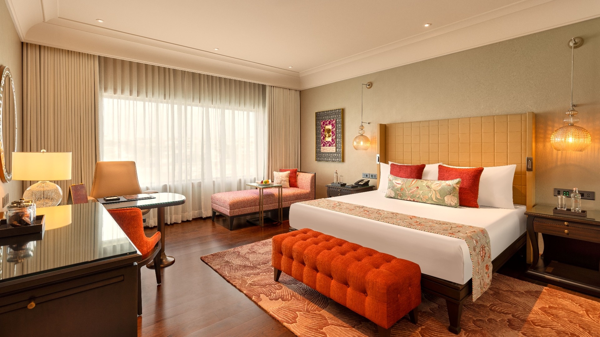 Foto - The Leela Hyderabad