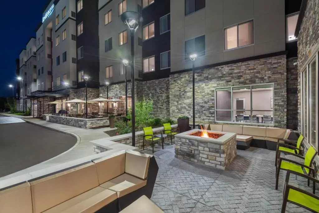 Foto - SpringHill Suites by Marriott Indianapolis Keystone