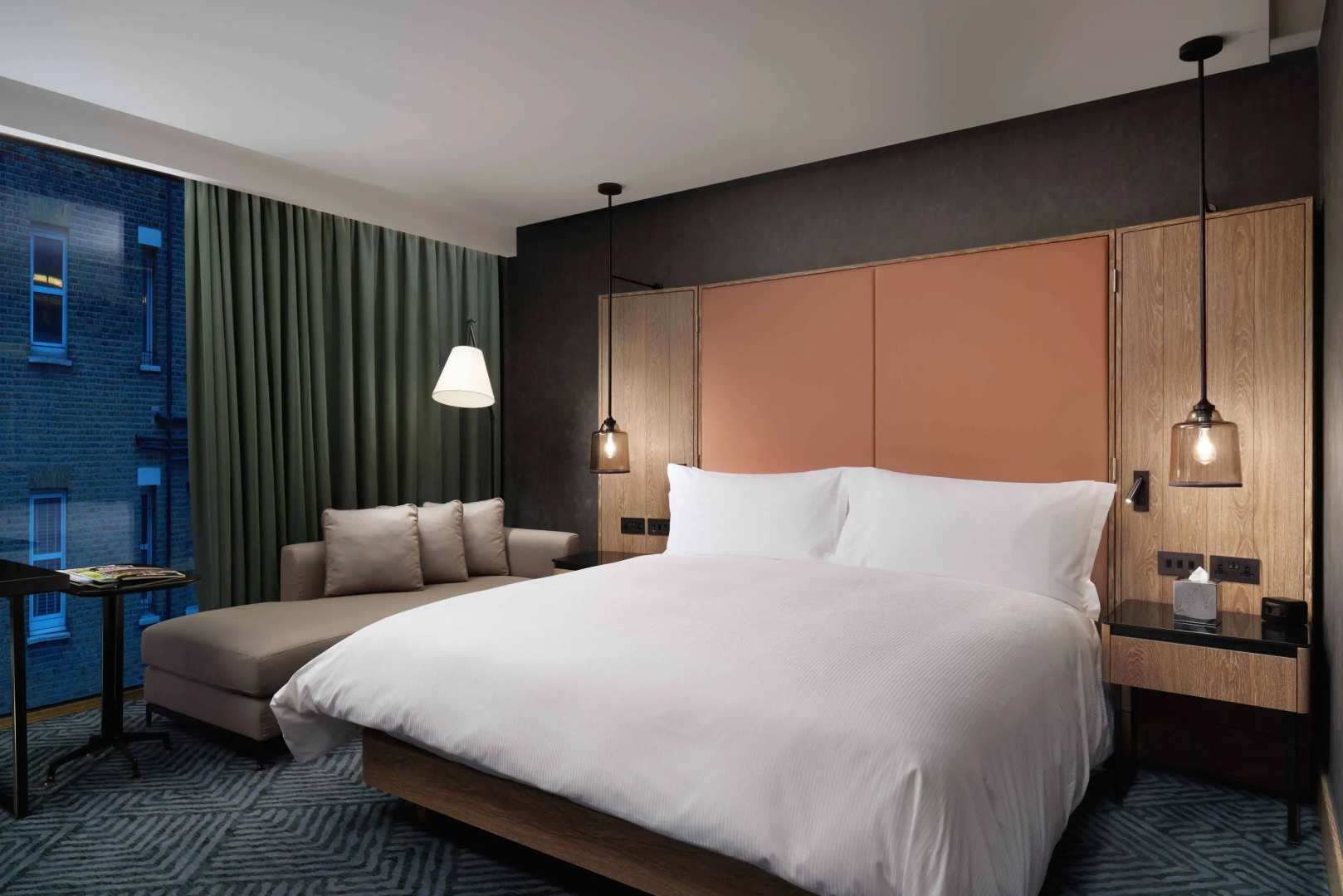 Foto - Hilton London Bankside