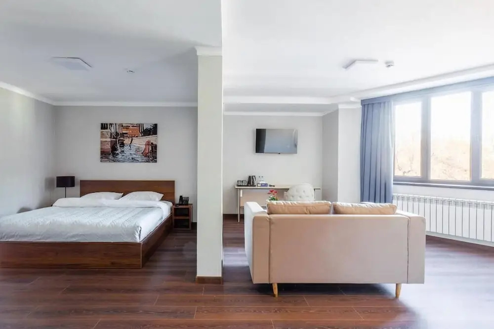 Foto - Rich Park Hotel