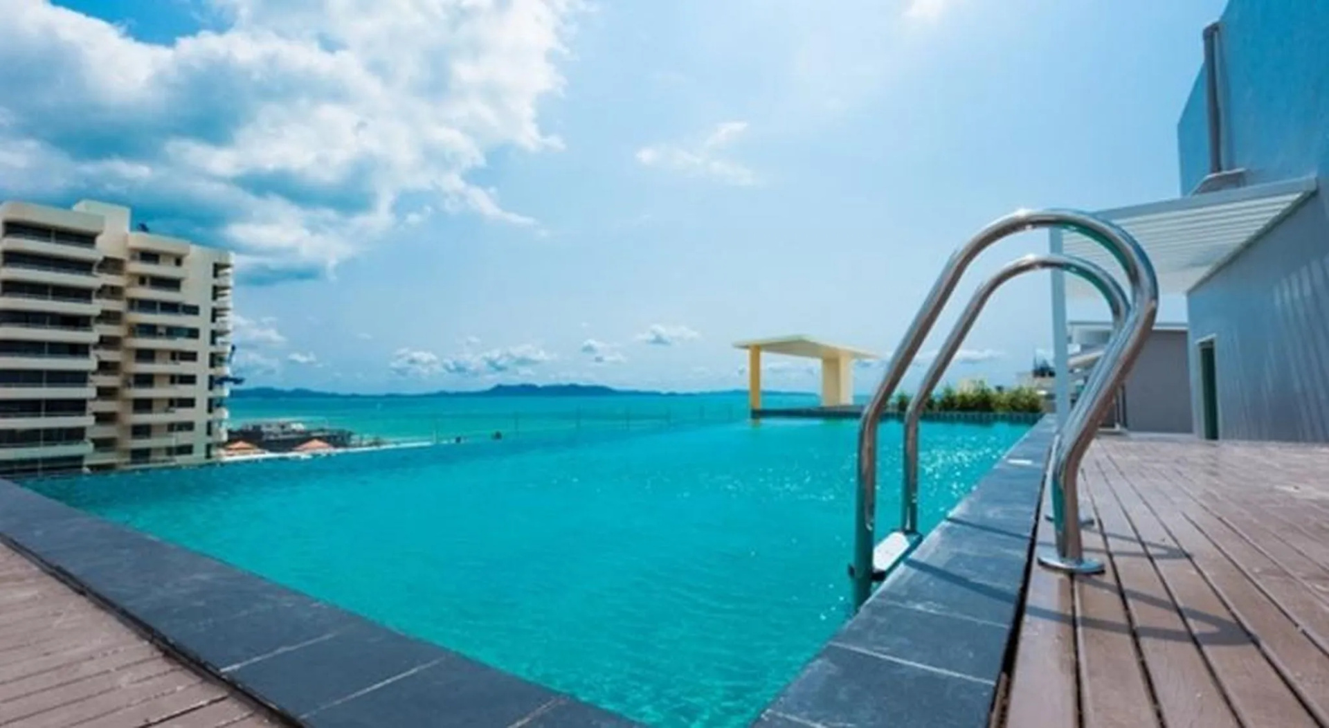 Foto - Sunday Beachfront View Jomtien Pattaya