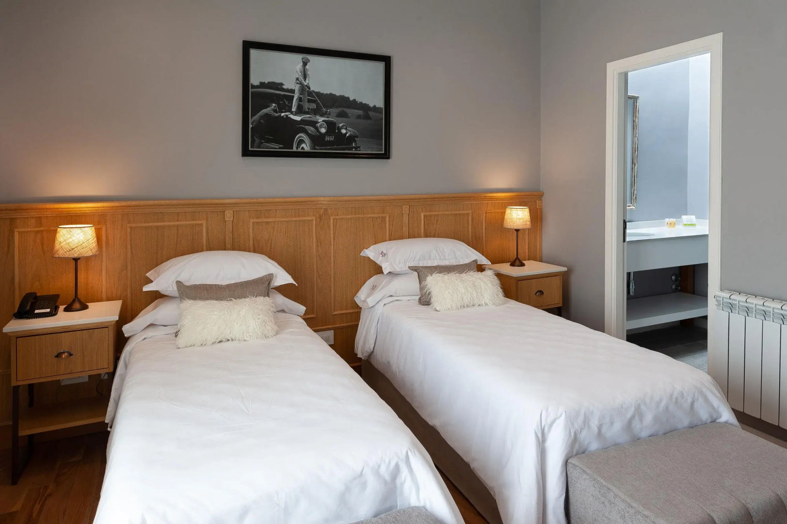 Foto - Altos de Guemes Hotel