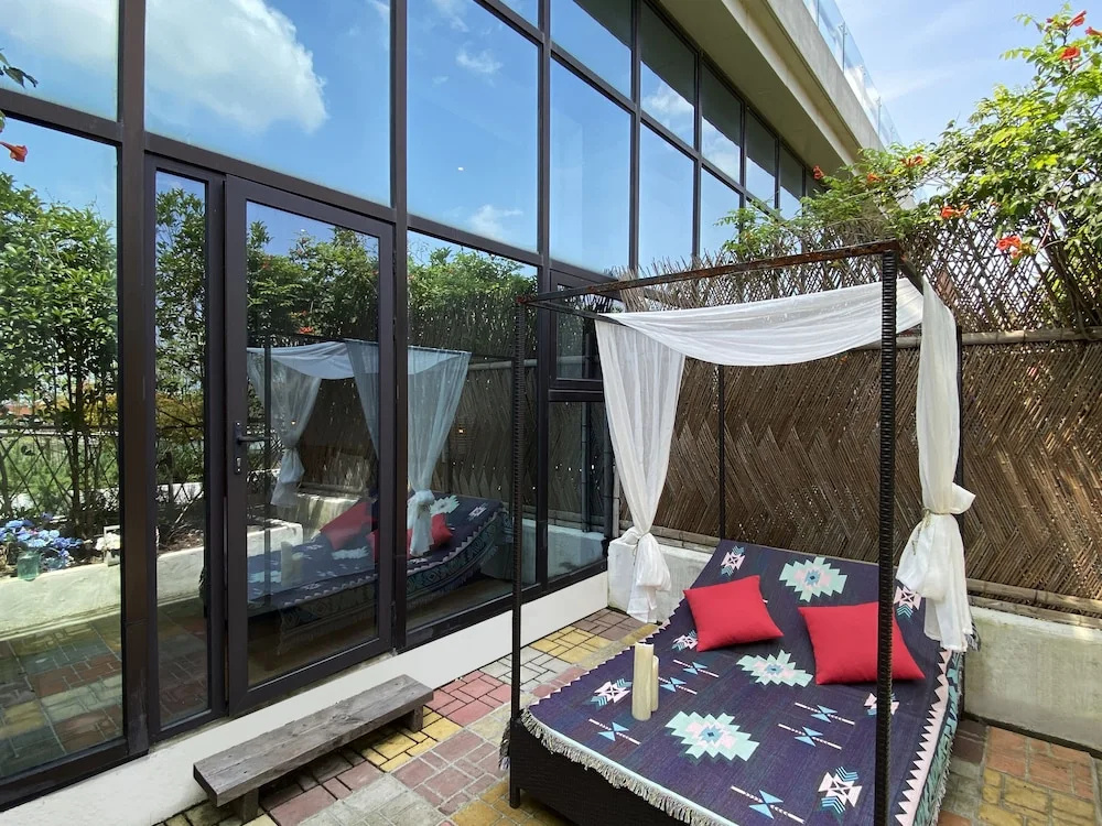 Photo - Manli Hotel Shanghai Pudong Airport Branch-Free shuttle buses to Pudong Airport and Disneyland