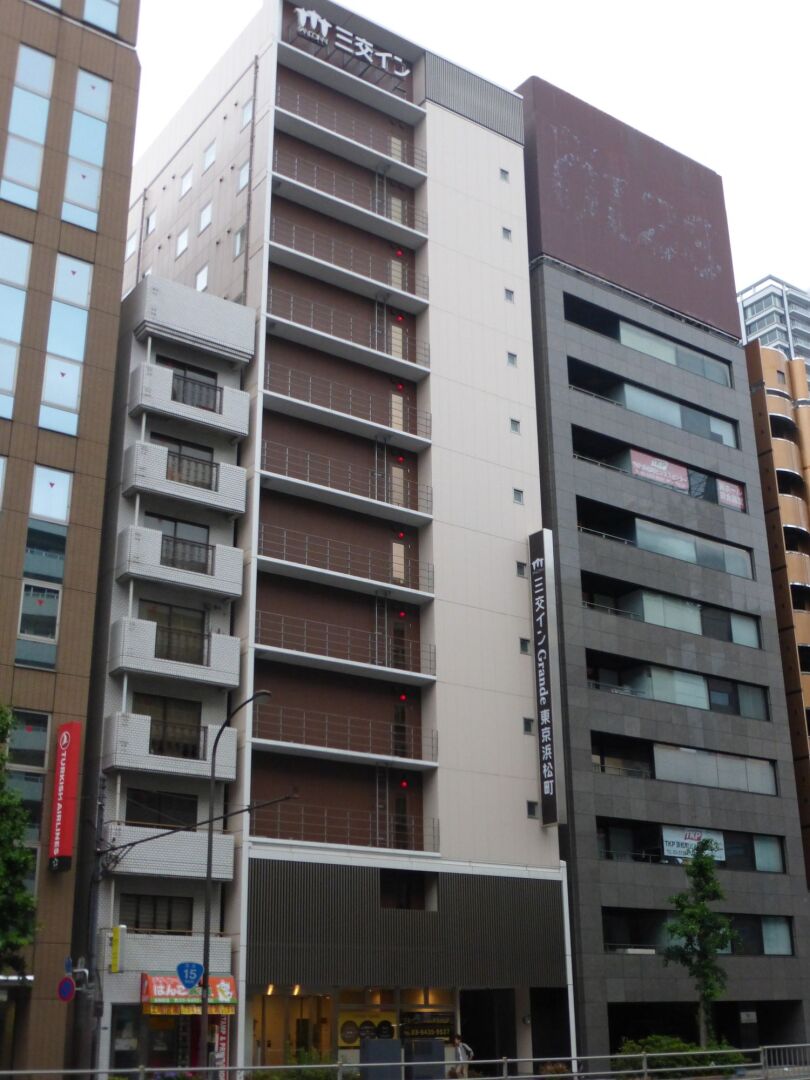 Foto - Sanco Inn Grande Tokyo Hamamatsucho