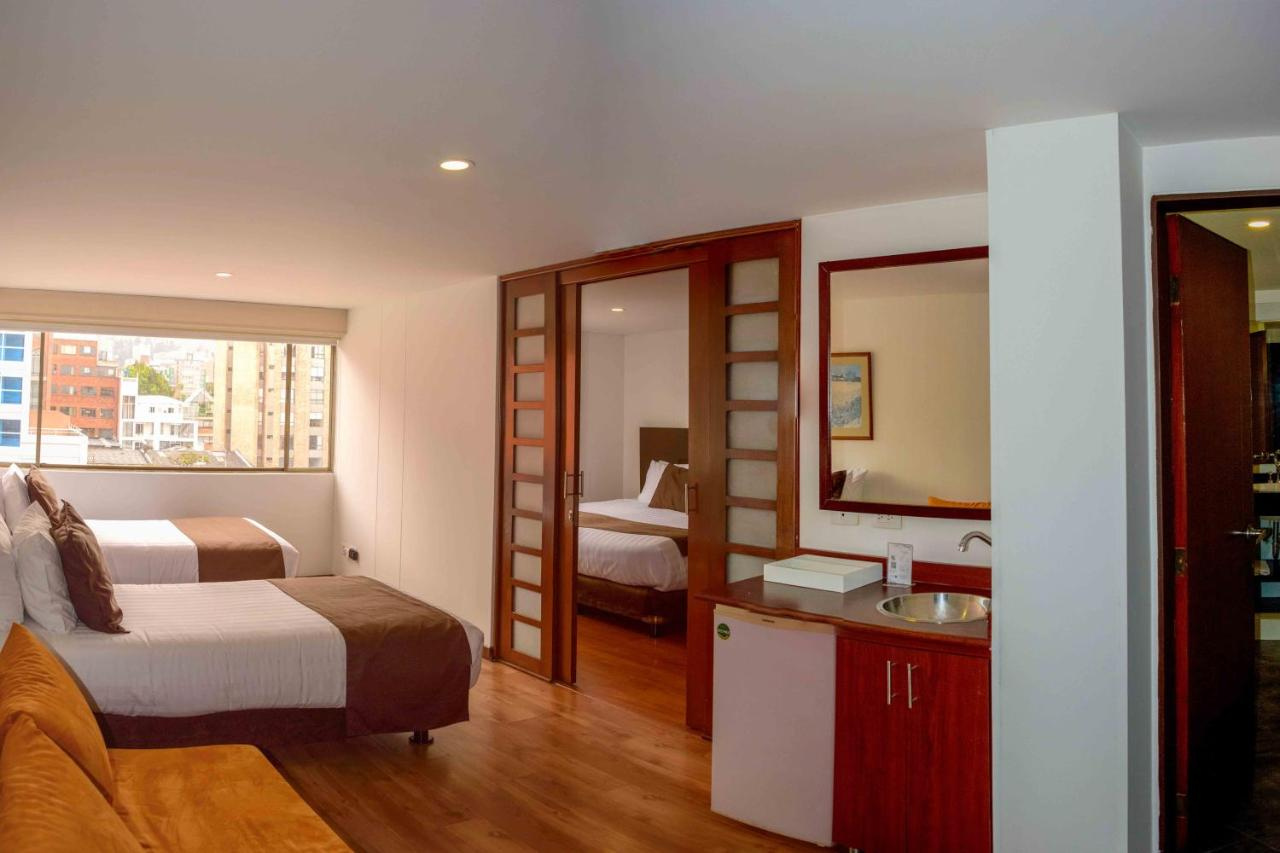 Photo - Hotel Confort 80 Zona Rosa