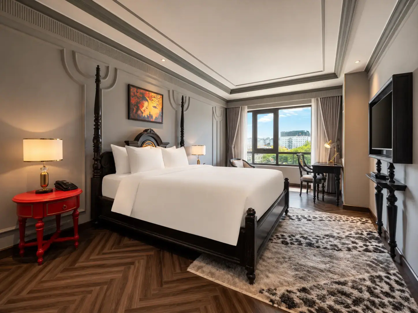Photo - The Legend Hanoi Hotel