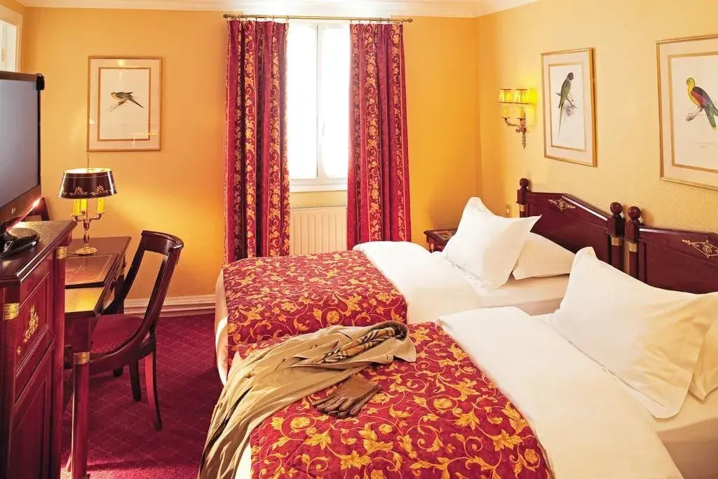 Foto - Hotel De Varenne