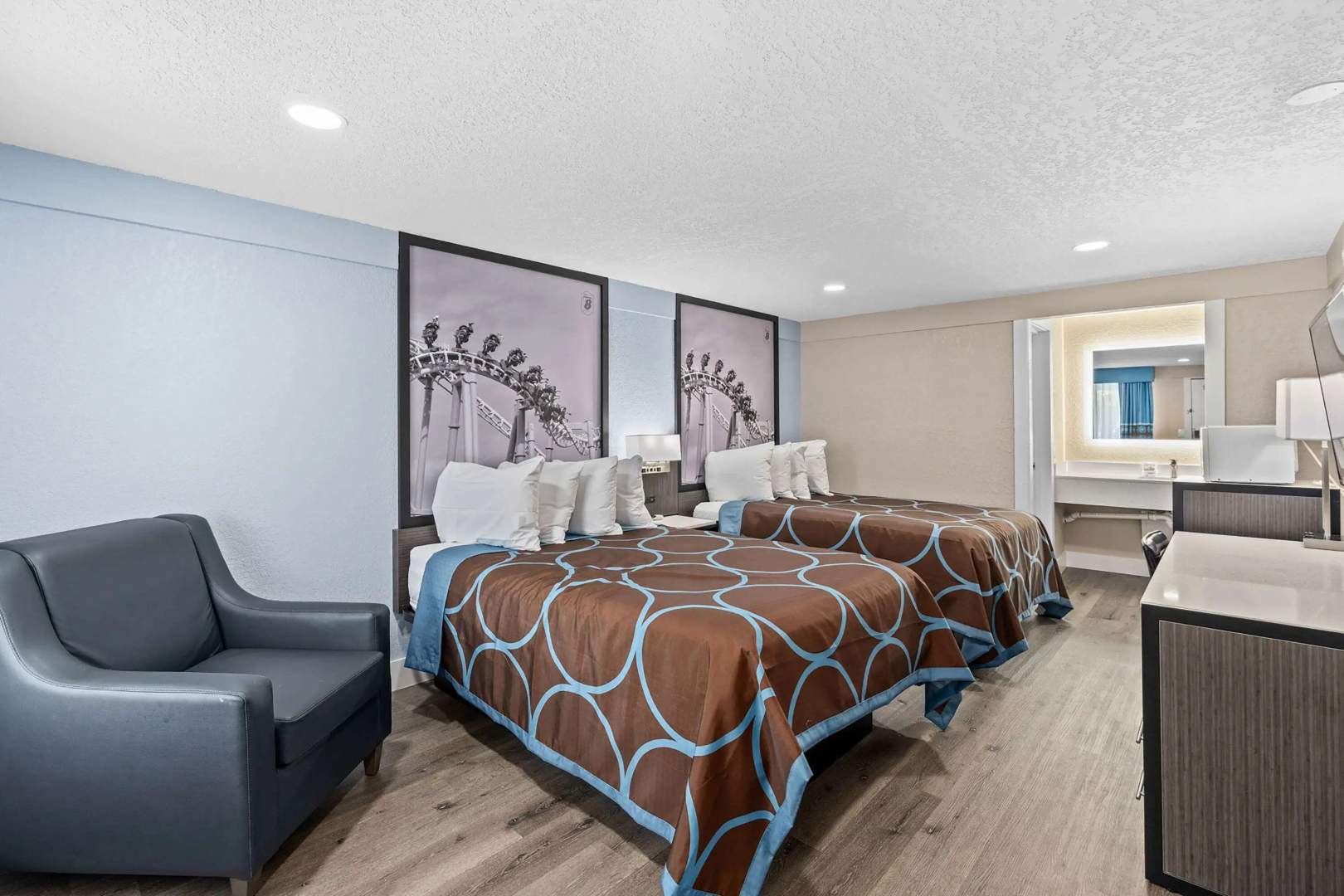 Foto - Super 8 by Wyndham Kissimmee-Orlando