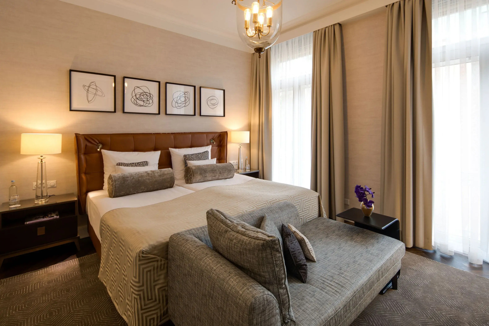 Foto - Steigenberger Icon Parkhotel Düsseldorf
