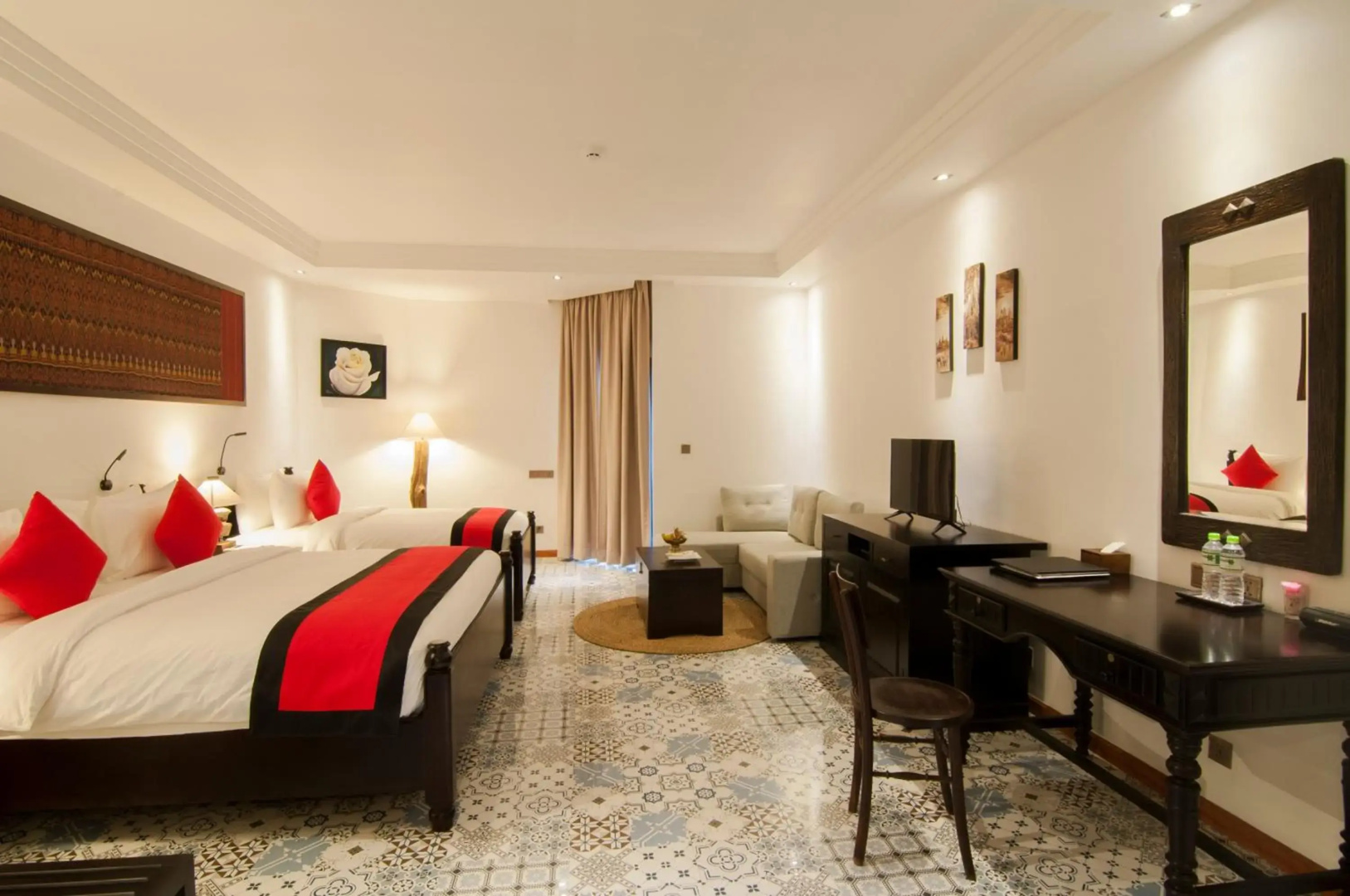 Foto - La Rose Suites