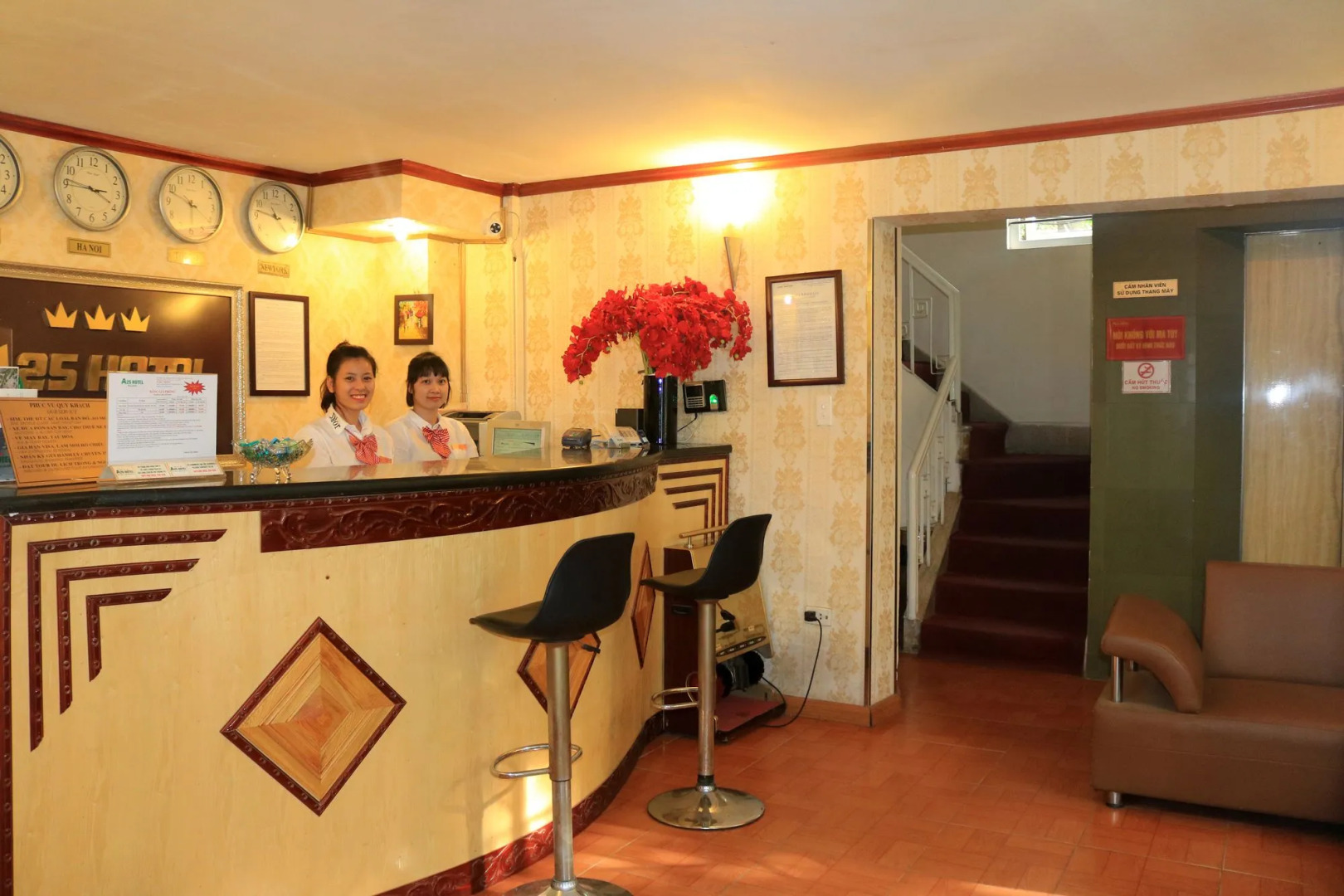 Foto - A25 Hotel - Hoàng Quốc Việt