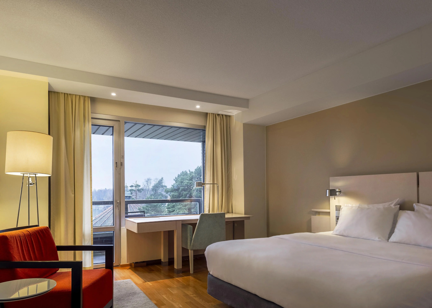 Foto - Hilton Helsinki Kalastajatorppa