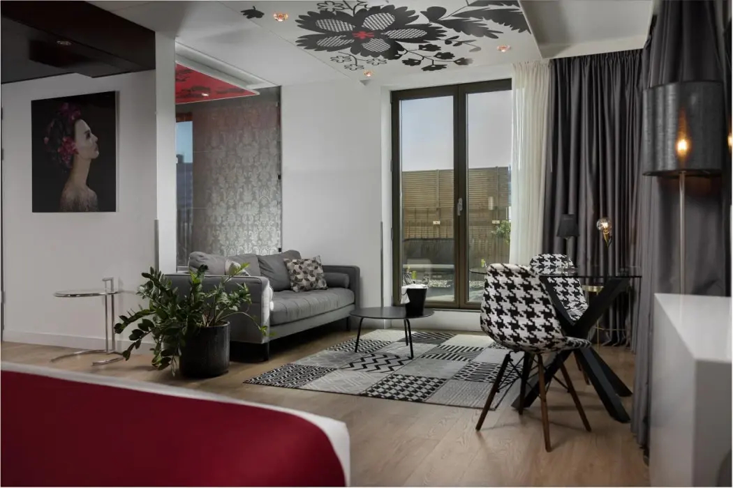 Foto - WestCord Fashion Hotel Amsterdam