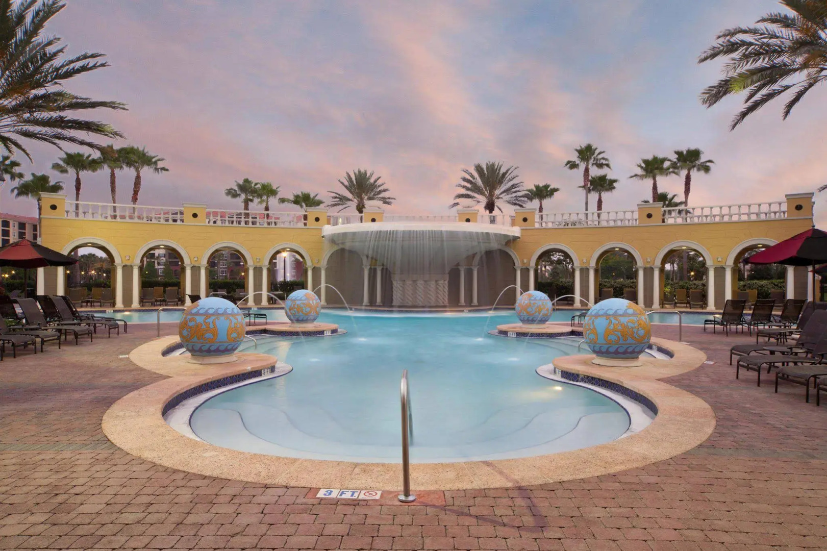 Foto - Hilton Grand Vacations Club Tuscany Village Orlando