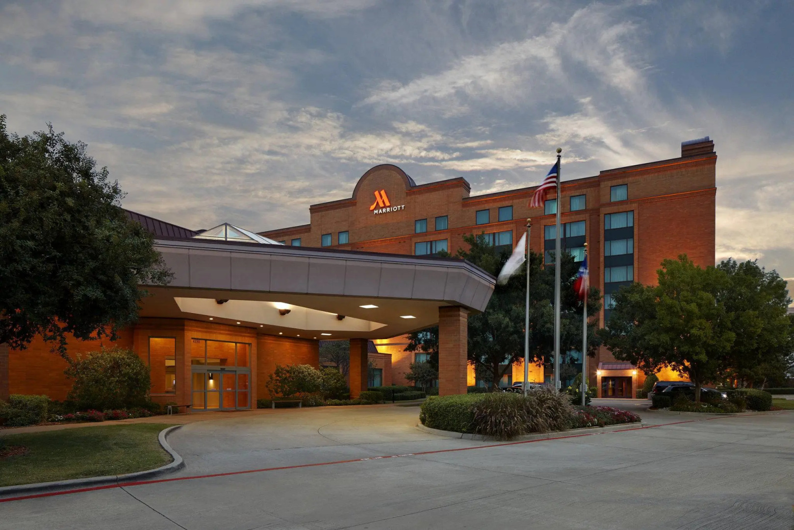 Foto - Marriott DFW Airport South