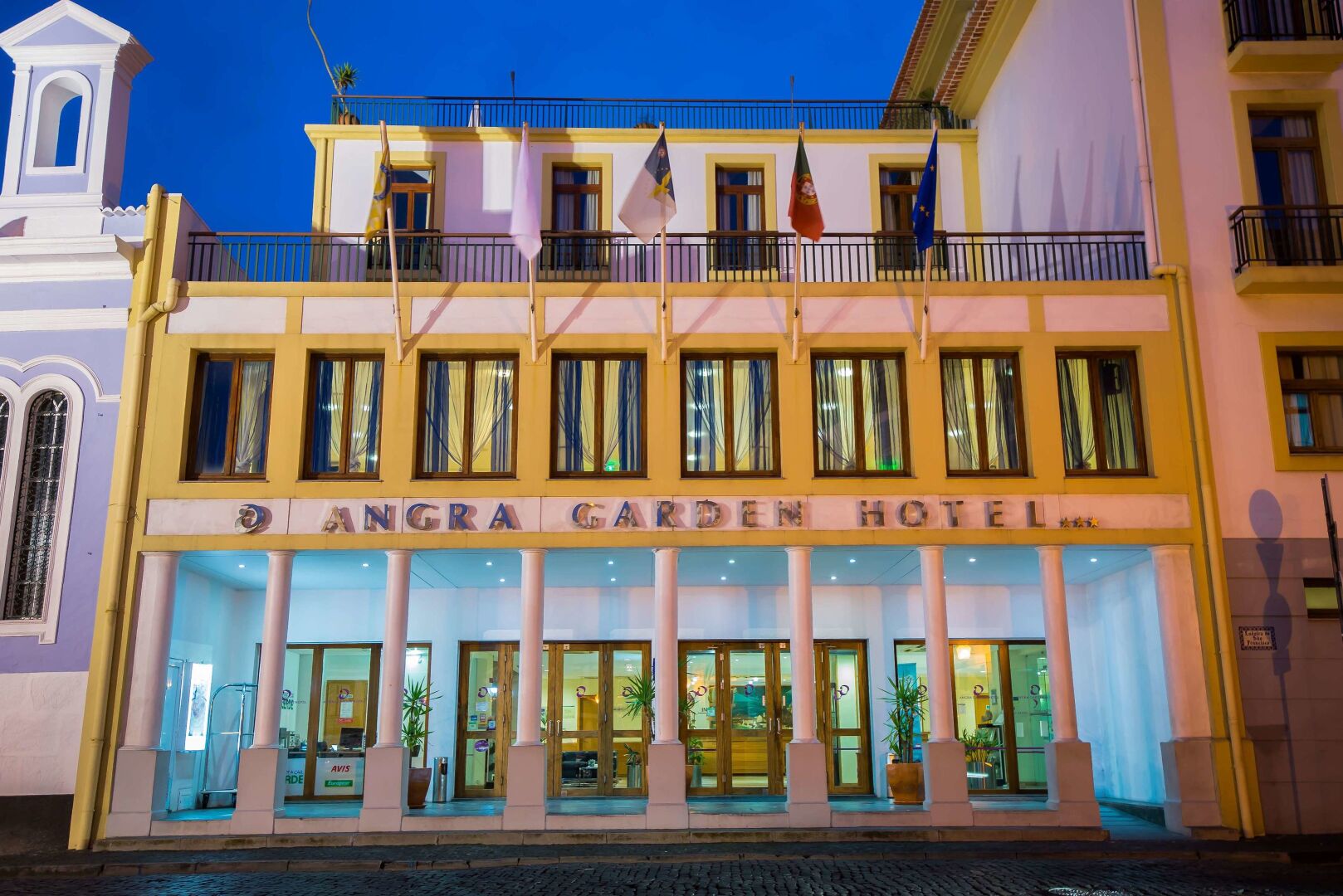 Foto - Azoris Angra Garden – Plaza Hotel