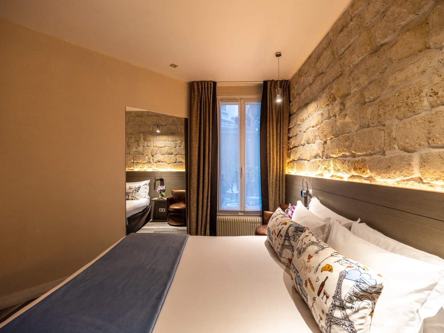 Foto - Hôtel Minerve Paris
