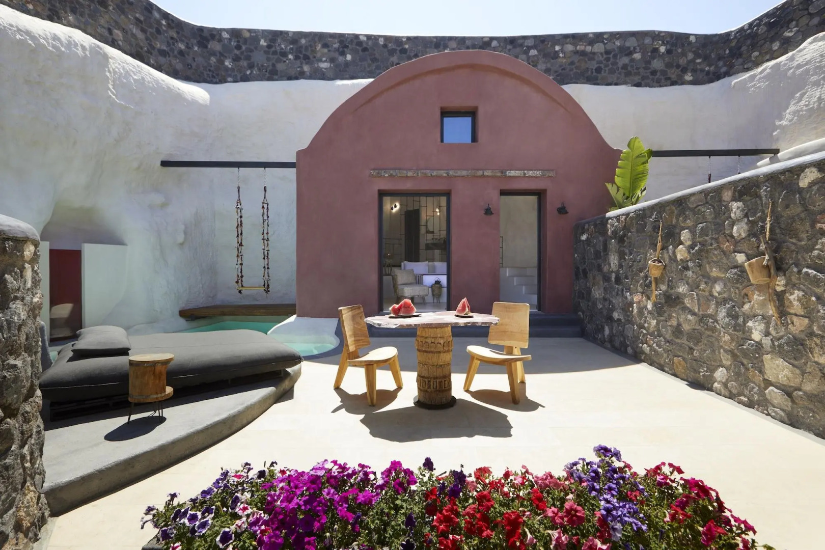 Foto - White Pearl Cavalieri