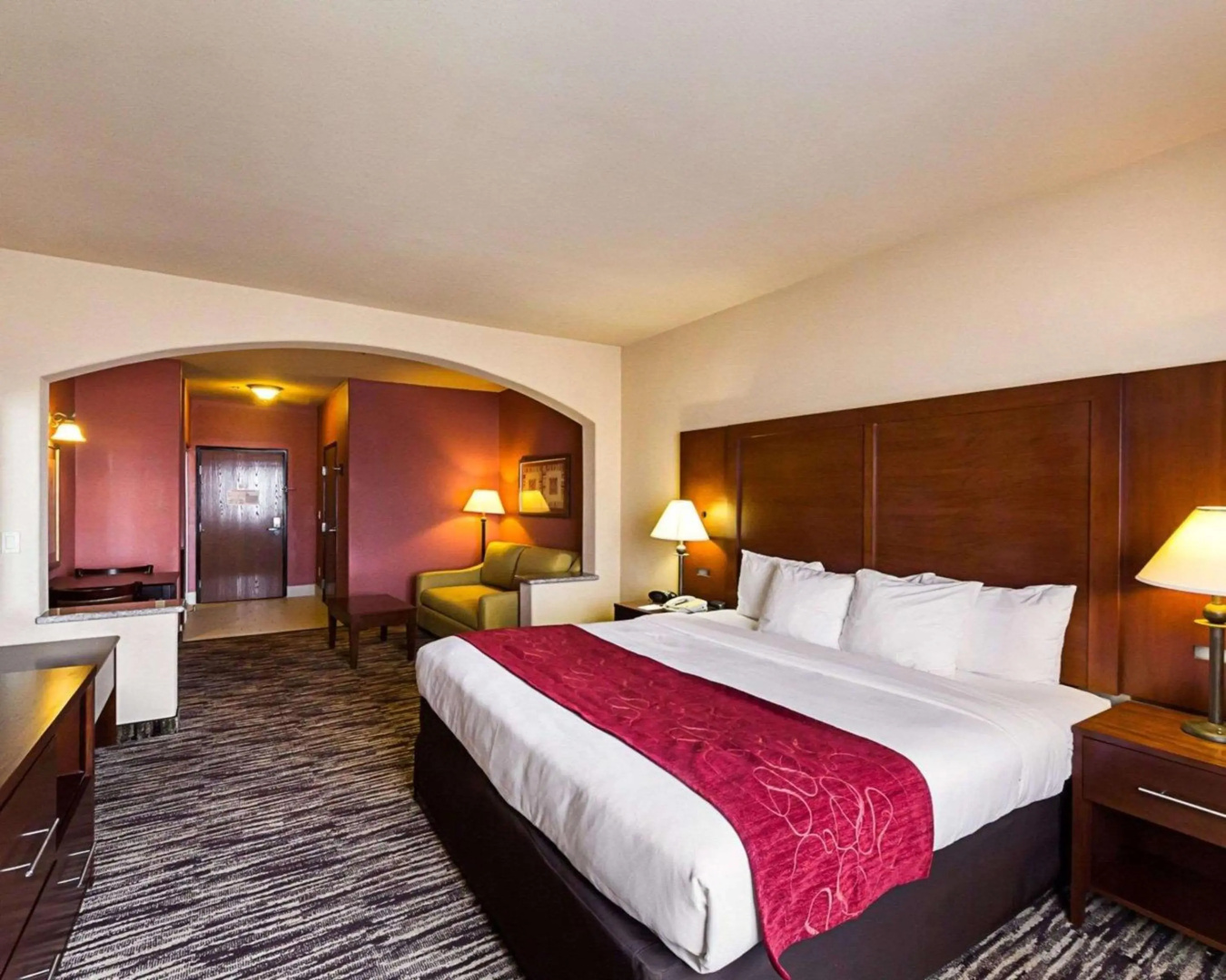 Photo - Comfort Suites McAllen Airport and La Plaza Mall