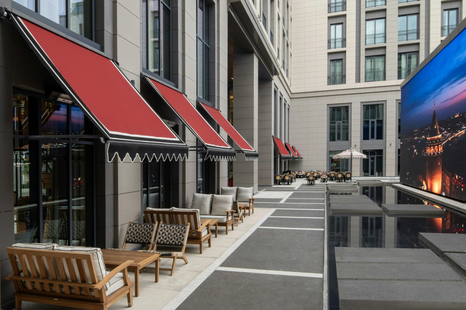 Foto - Altunizade Suites Istanbul, Curio Collection by Hilton