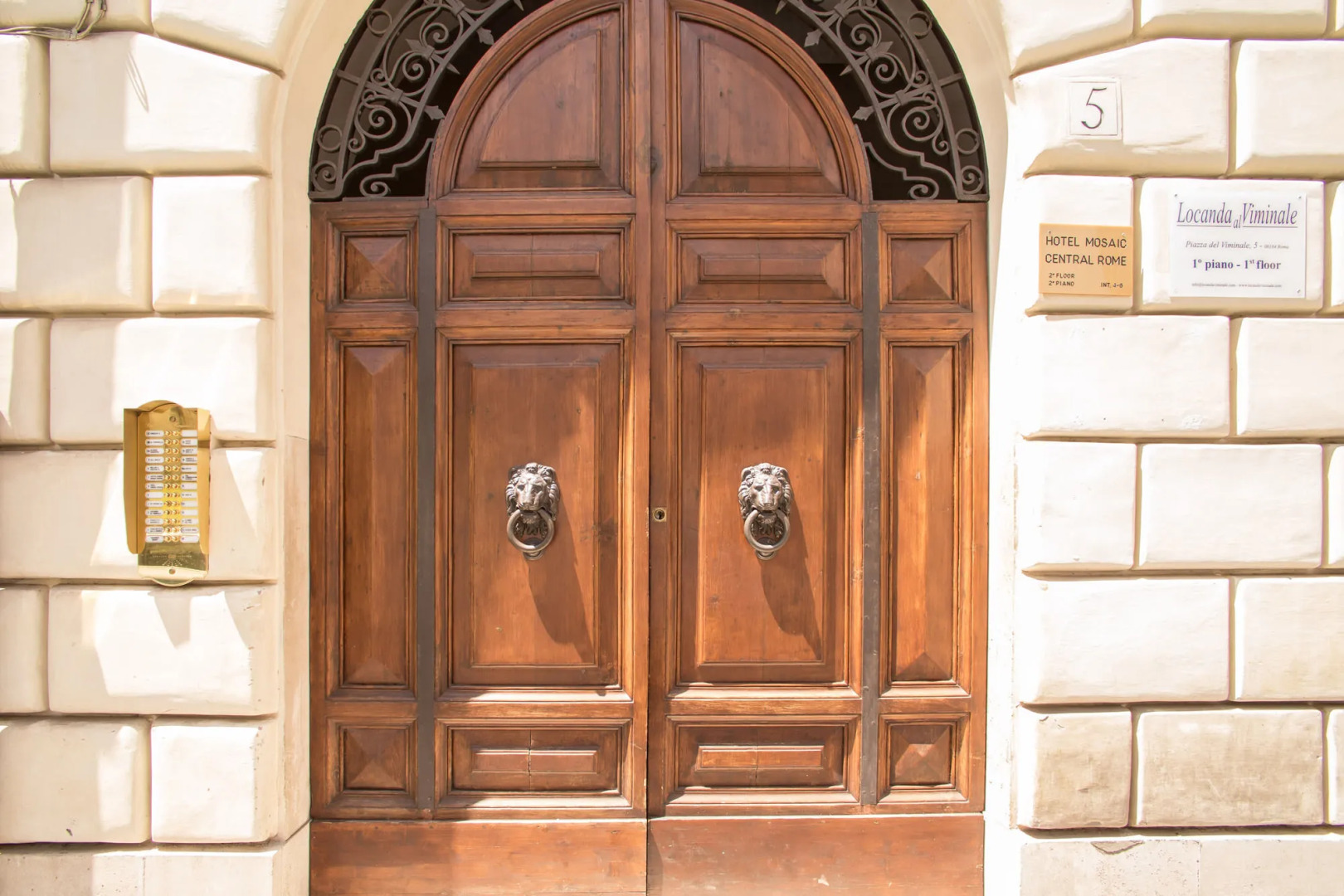 Foto - Mosaic Central Guest House