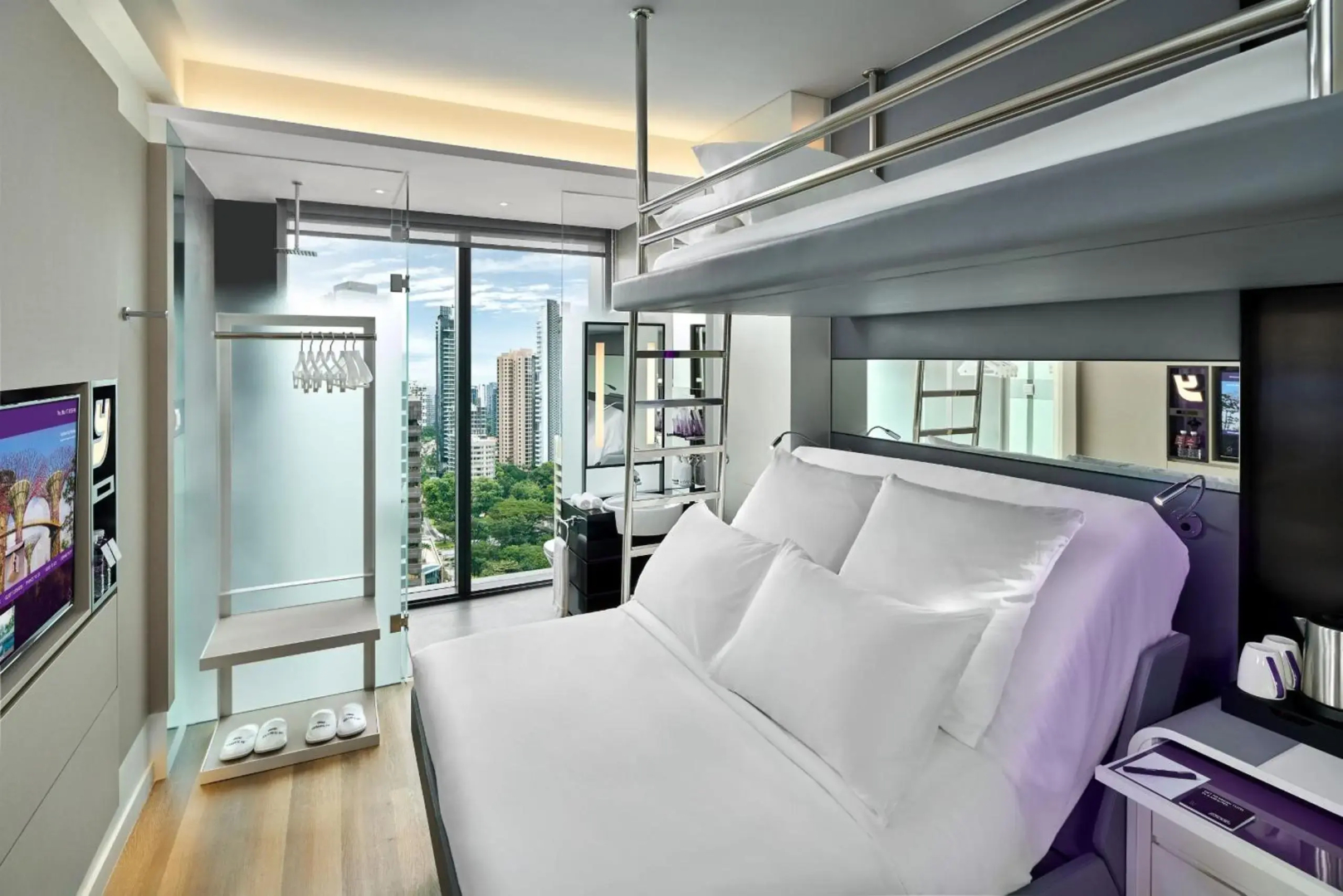 Foto - YOTEL Singapore Orchard Road