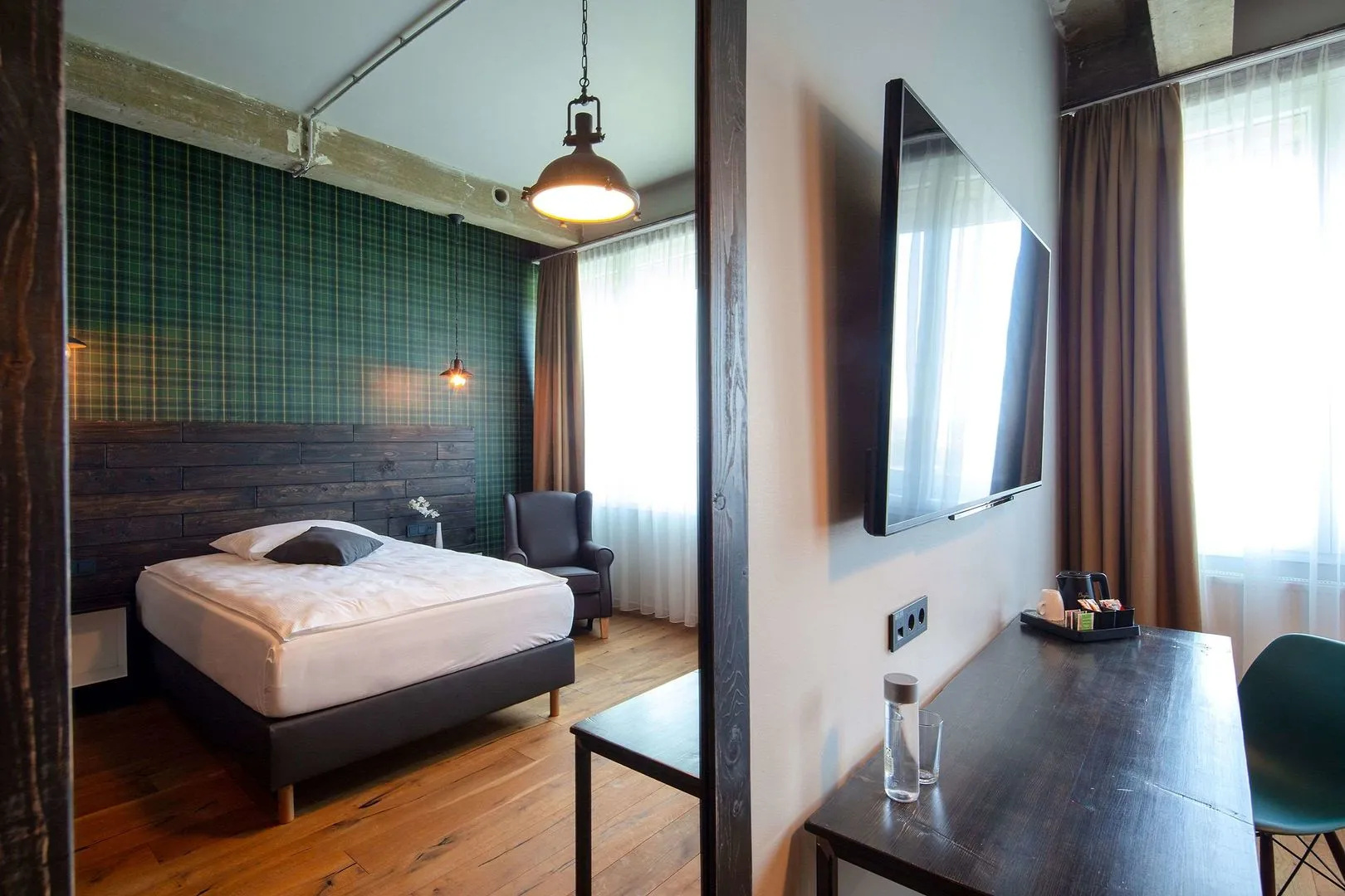 Foto - LOFTSTYLE Hotel Hannover, Best Western Signature Collection