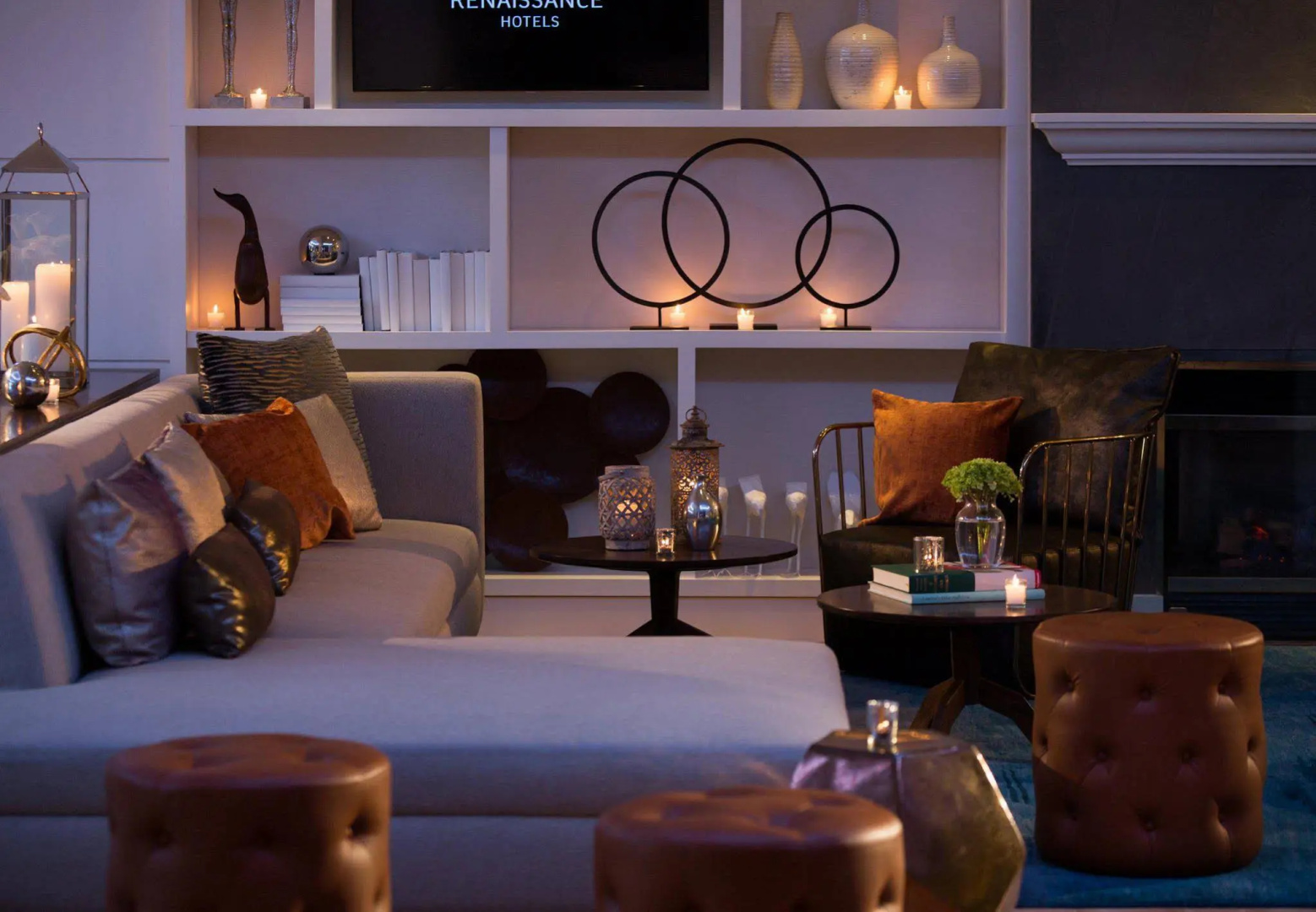 Foto - Renaissance Meadowlands Hotel
