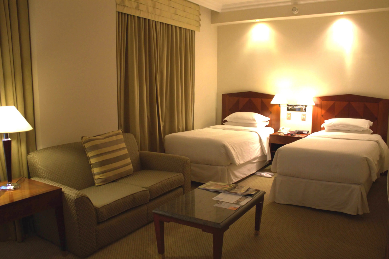 Photo - Sheraton São Paulo WTC Hotel