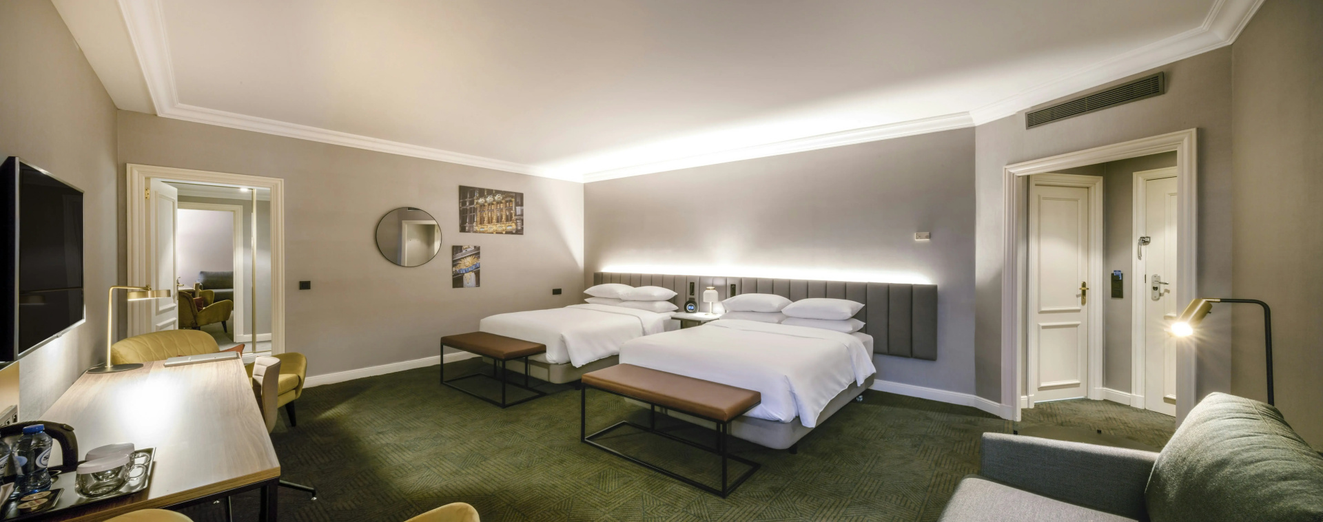 Foto - Hilton Brussels Grand Place