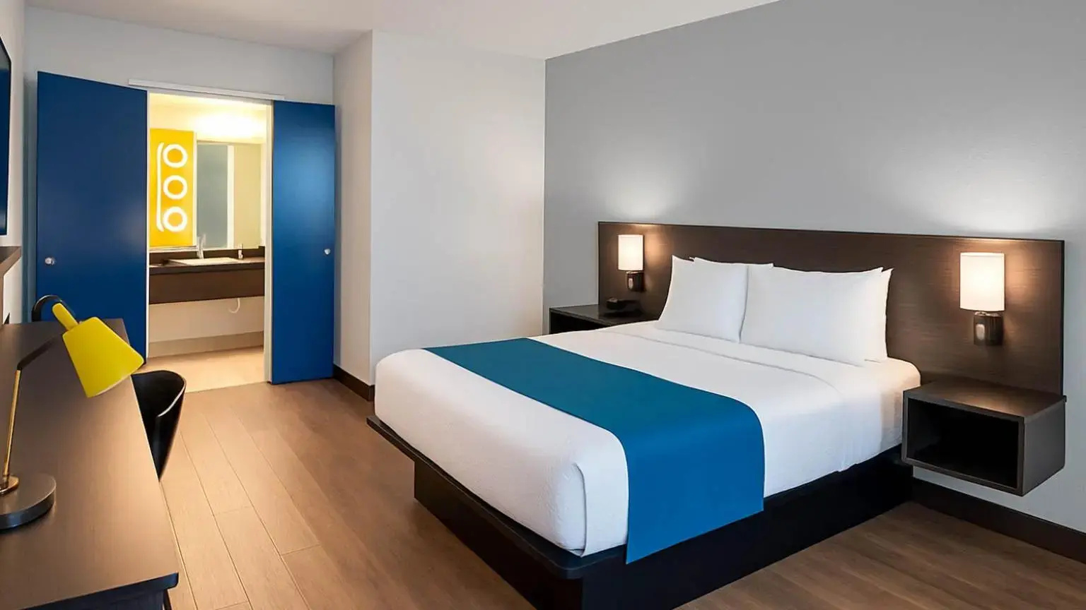 Foto - Motel 6-Anaheim, CA - Maingate