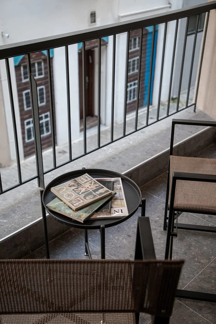 Foto - Bonnie Athens by Nin&Bau