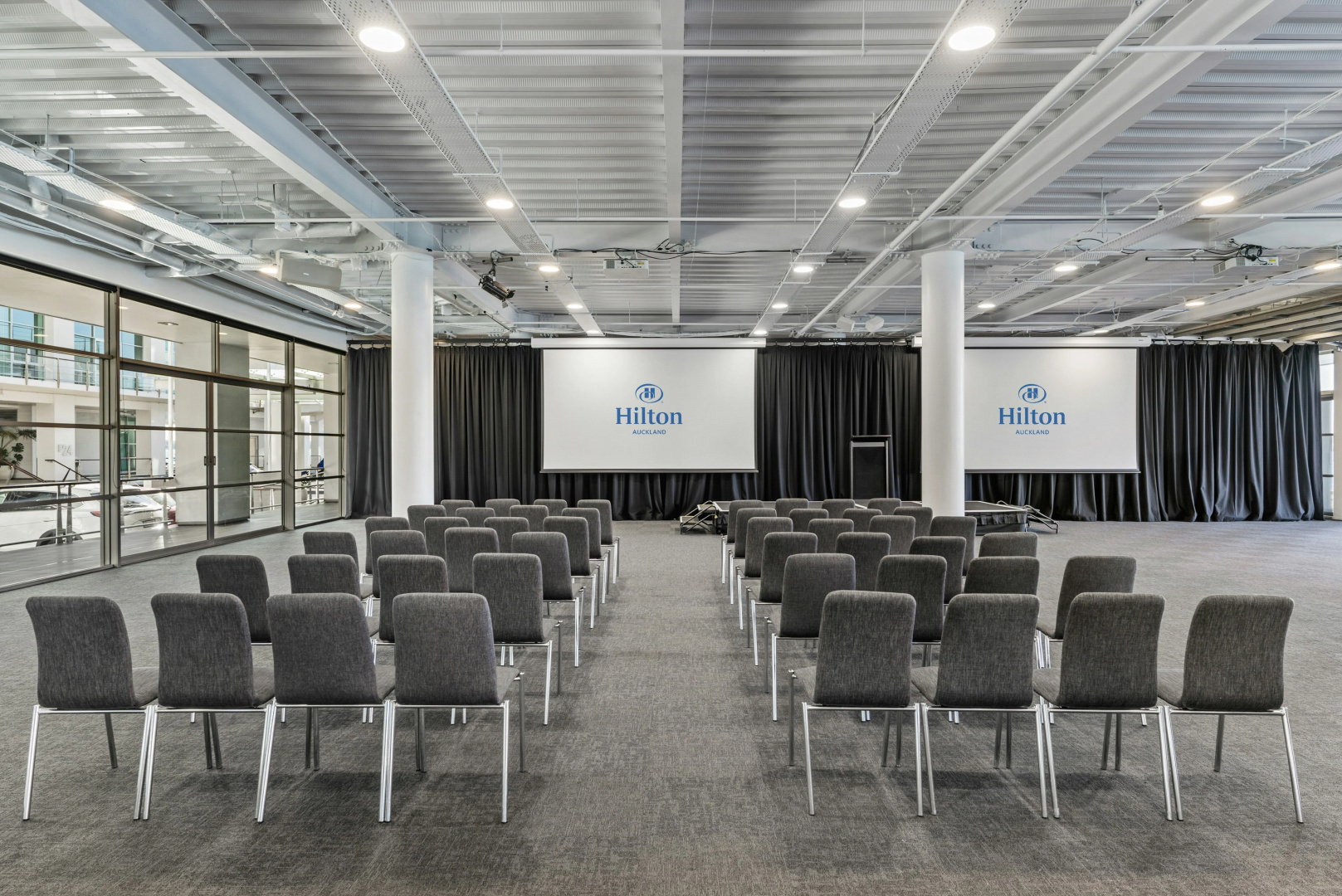 Foto - Hilton Auckland